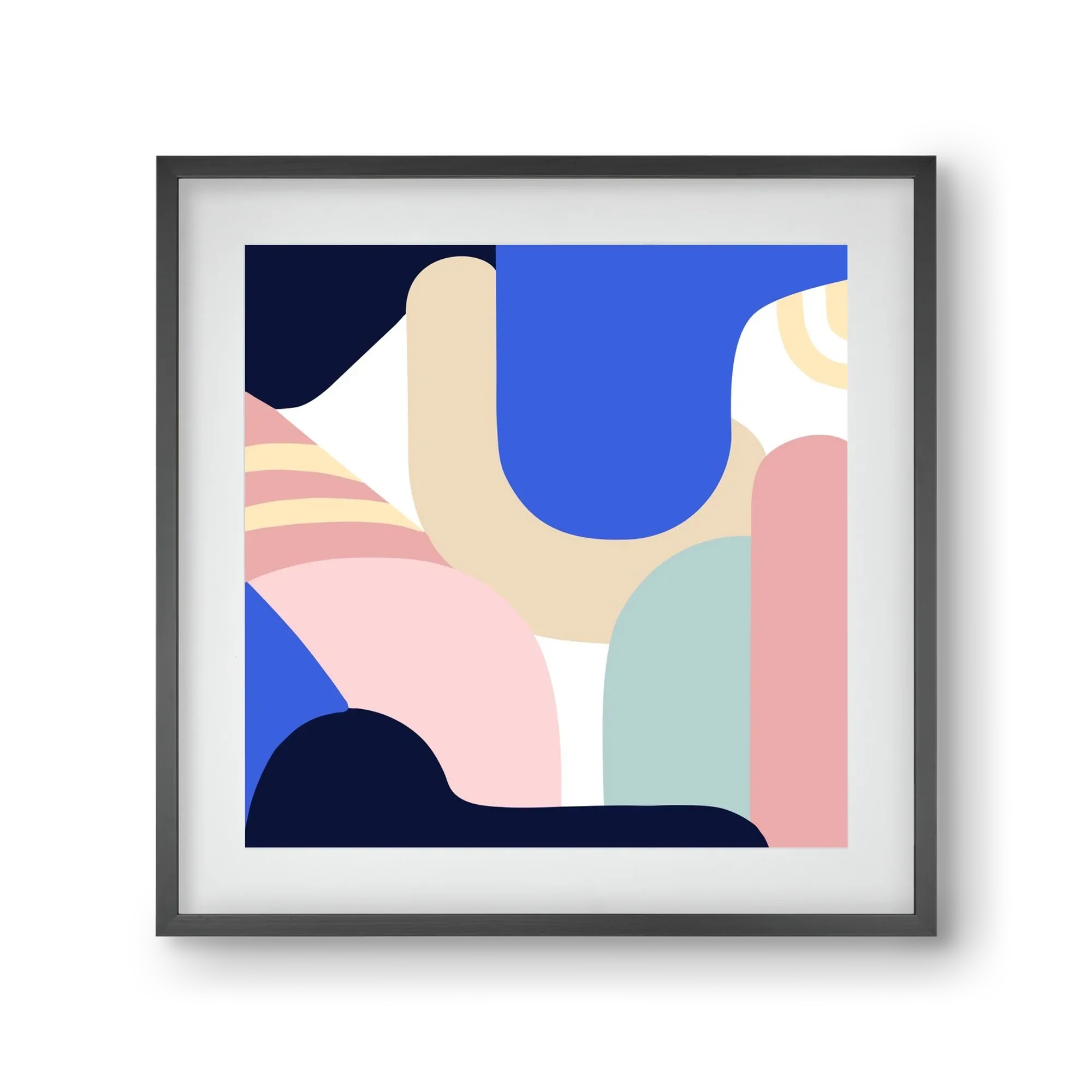 Blue Monday II. - artbridge