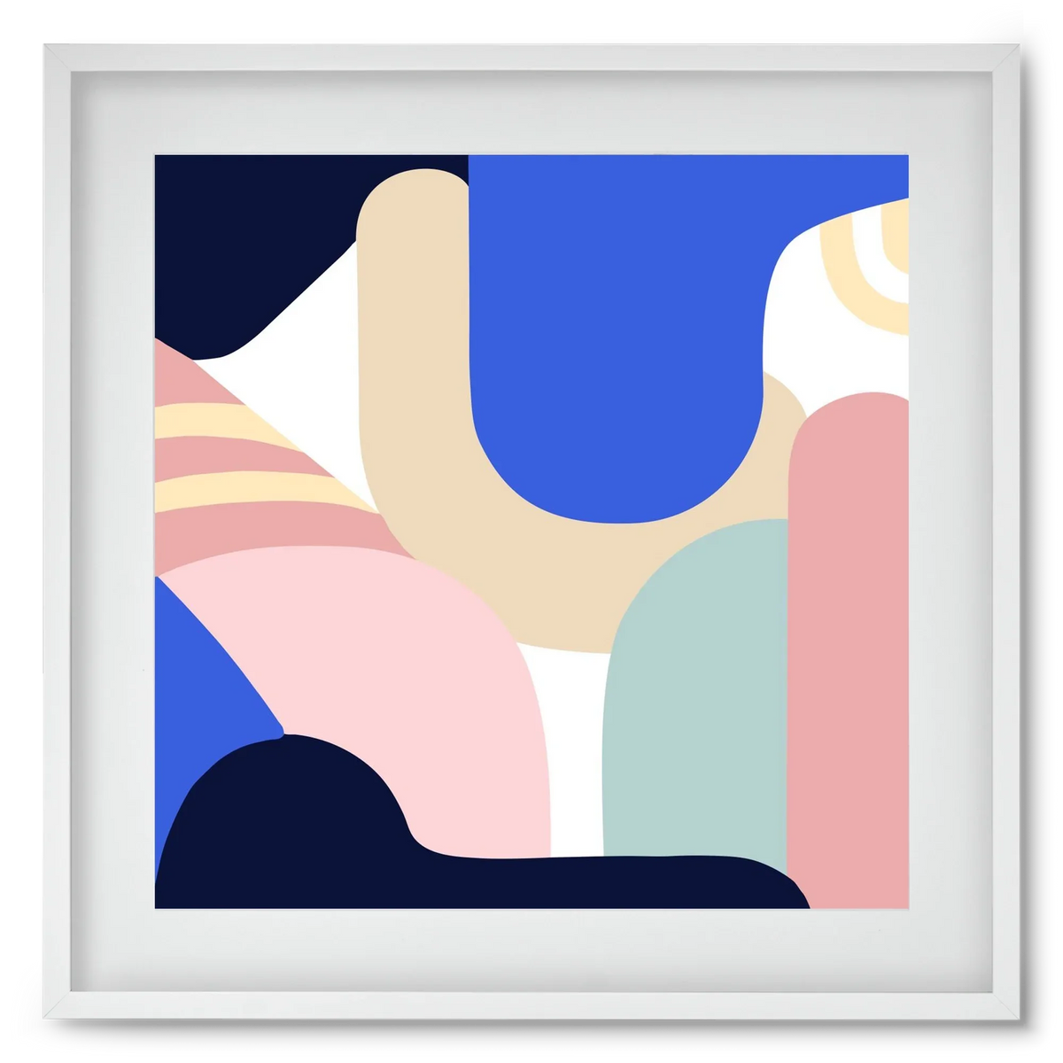Blue Monday II. - artbridge