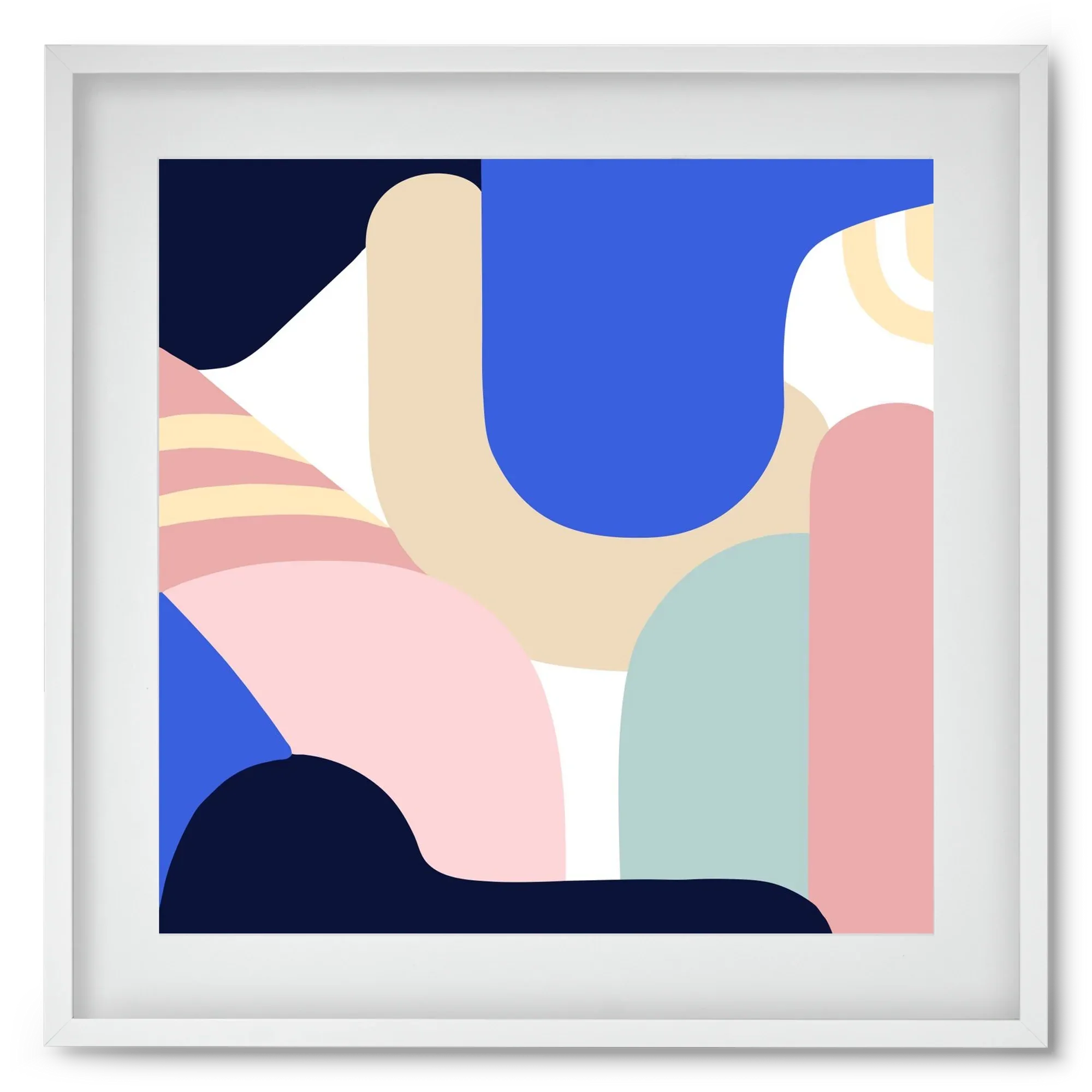 Blue Monday II. - artbridge