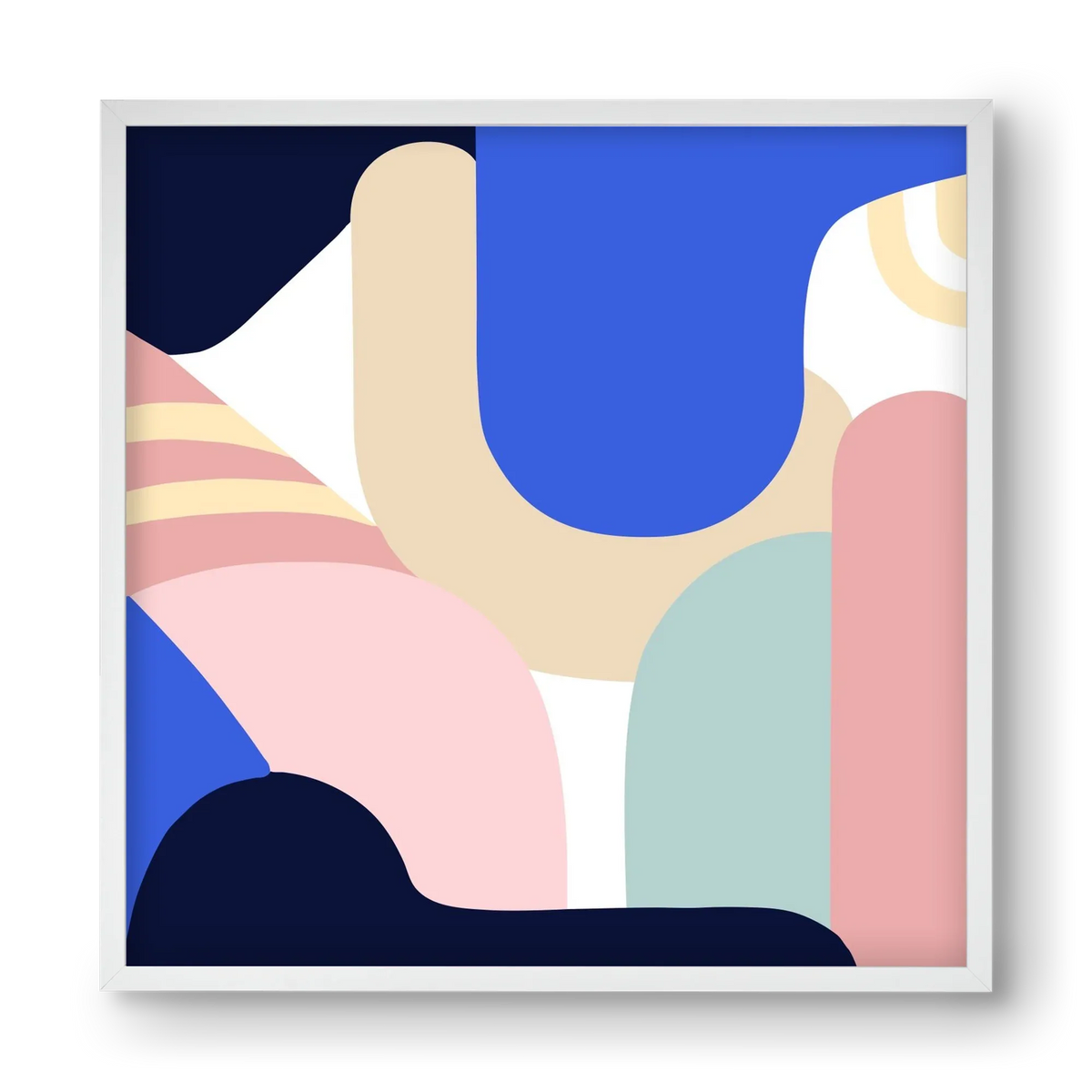 Blue Monday II. - artbridge