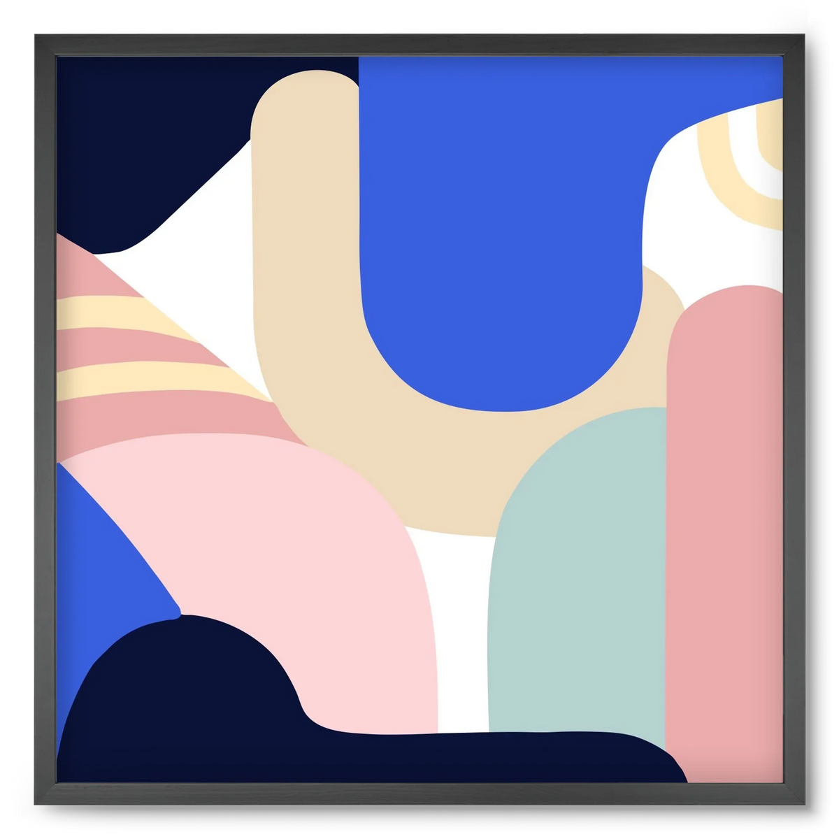 Blue Monday II. - artbridge
