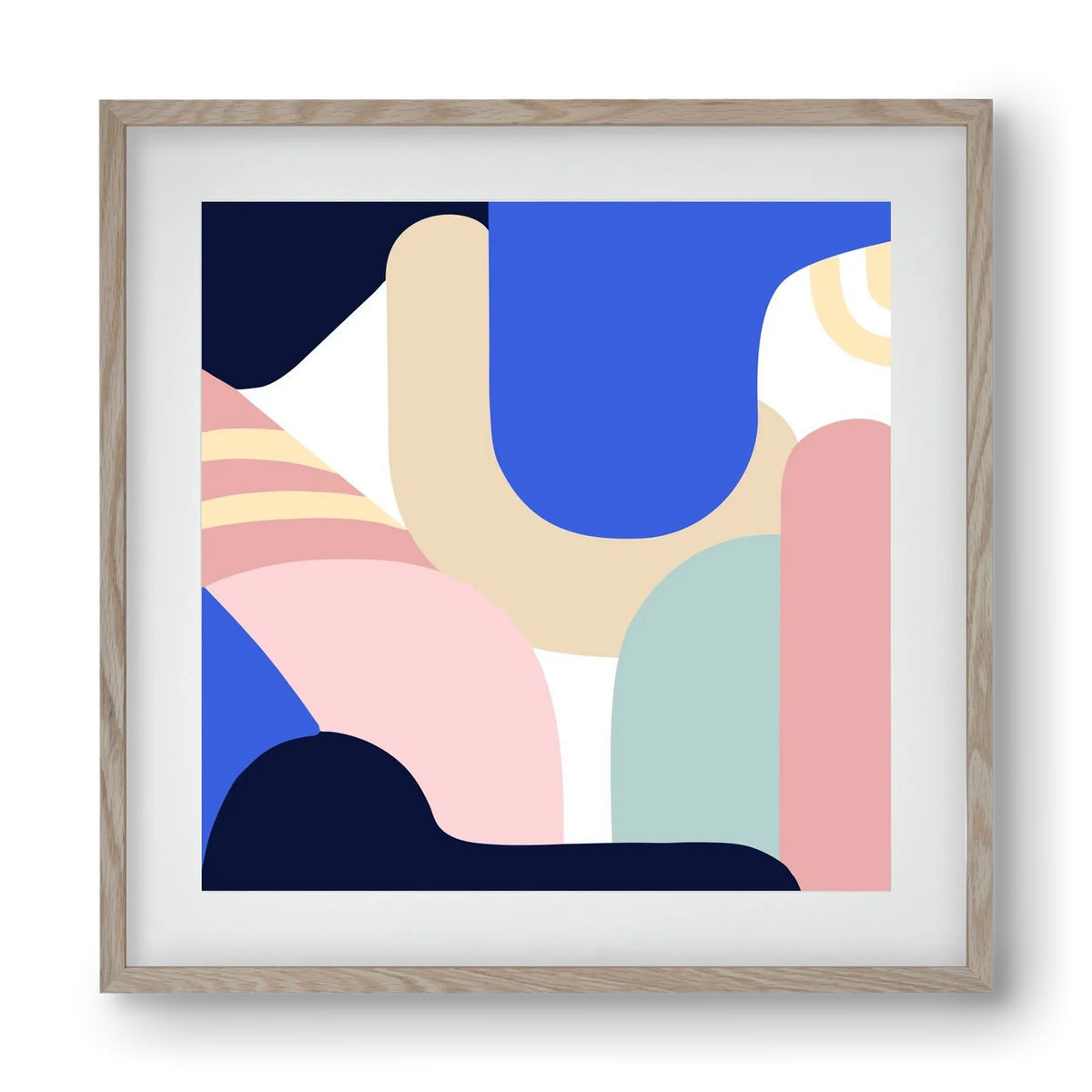 Blue Monday II. - artbridge