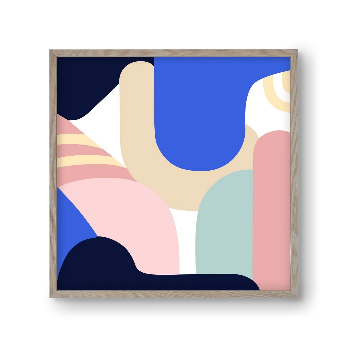 Blue Monday II. - artbridge