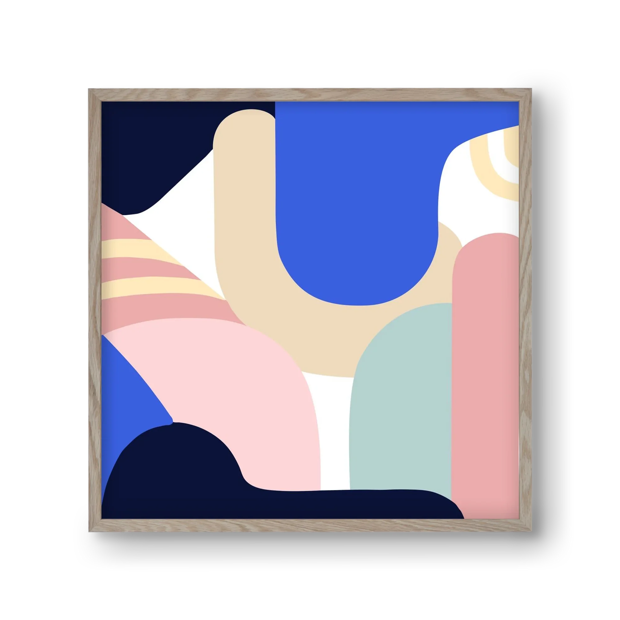 Blue Monday II. - artbridge