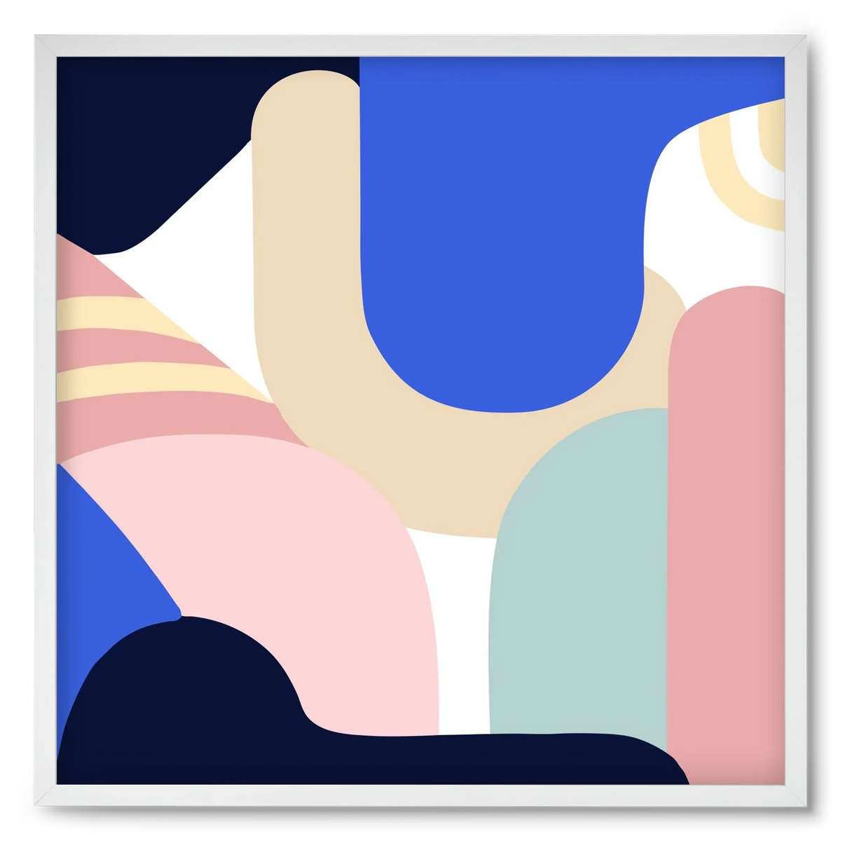 Blue Monday II. - artbridge