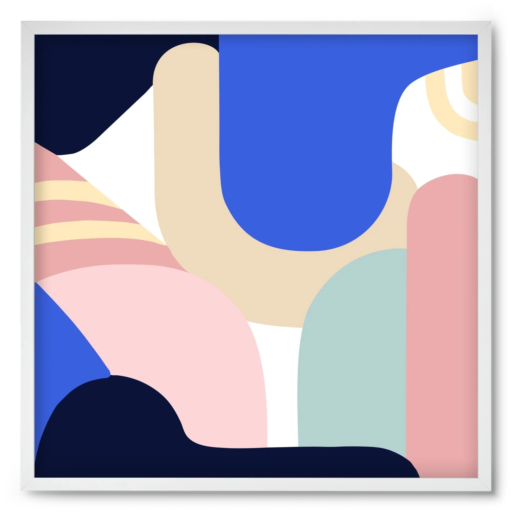 Blue Monday II. - artbridge