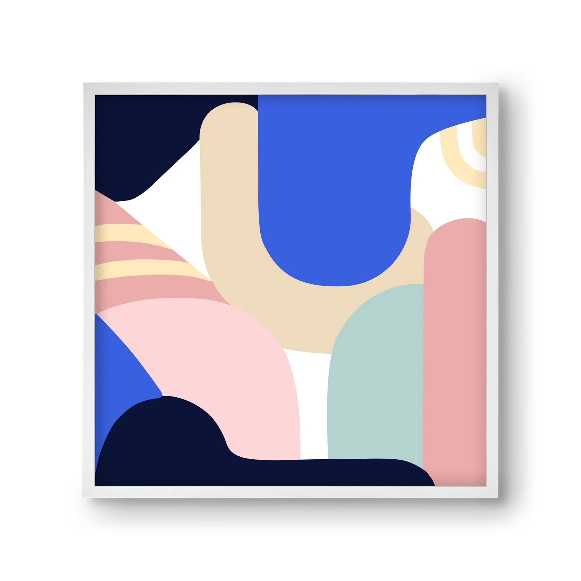 Blue Monday II. - artbridge