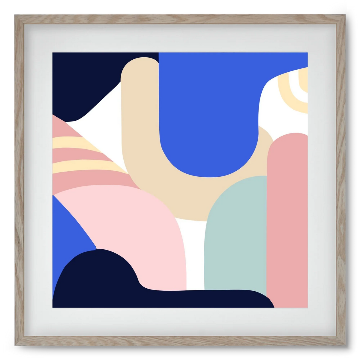 Blue Monday II. - artbridge