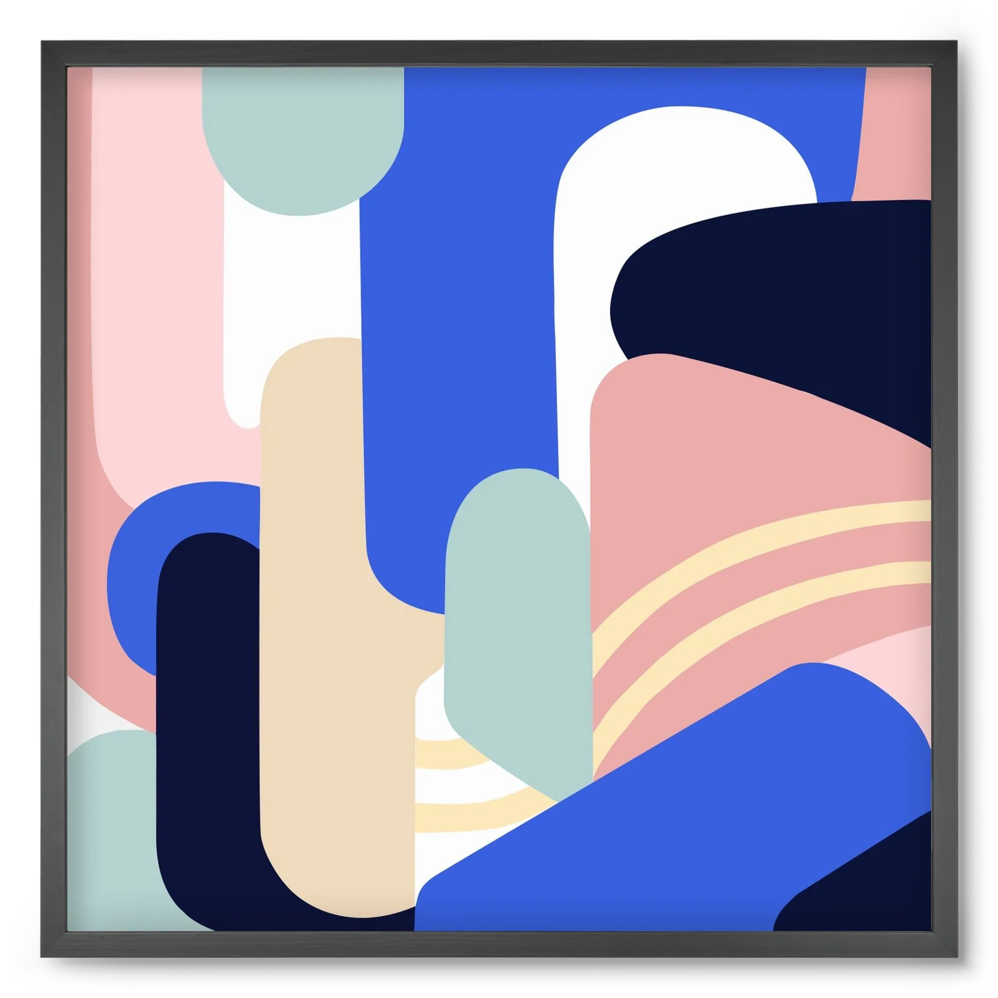 Someday mountains II. - artbridge