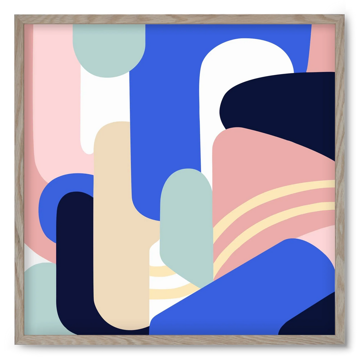 Someday mountains II. - artbridge