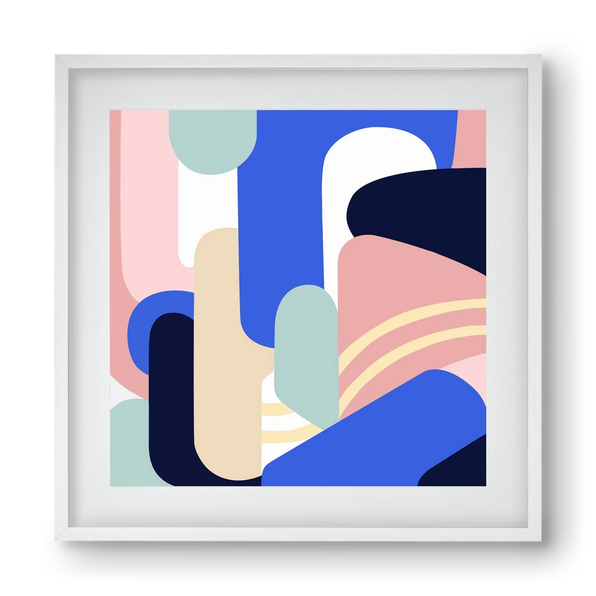 Someday mountains II. - artbridge