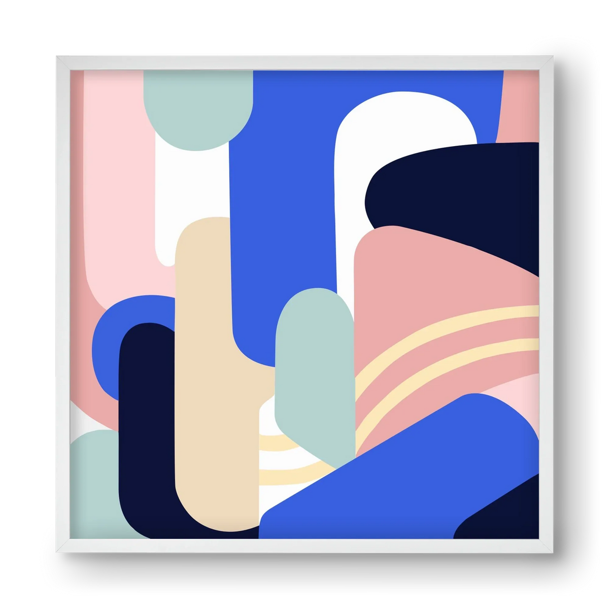 Someday mountains II. - artbridge