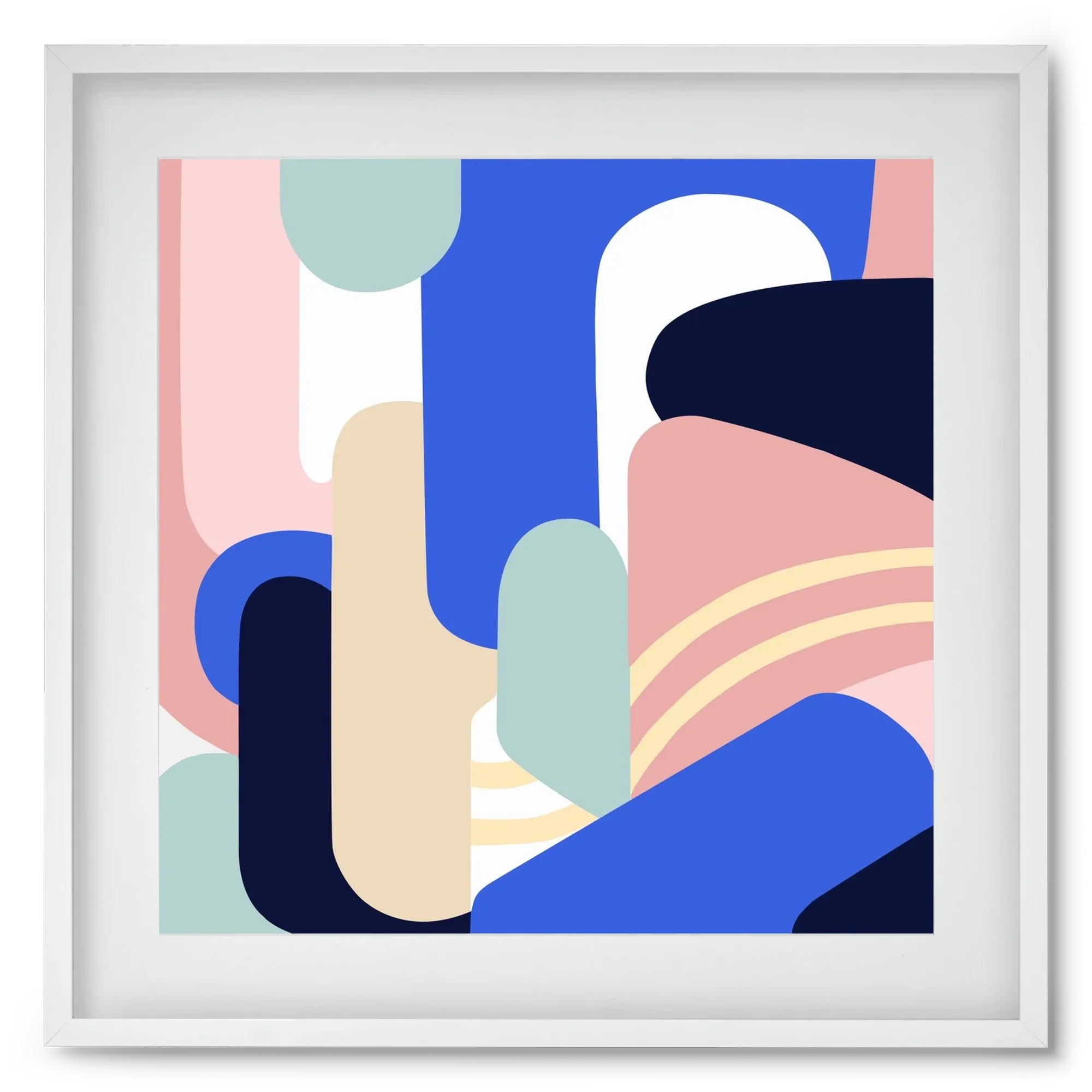 Someday mountains II. - artbridge