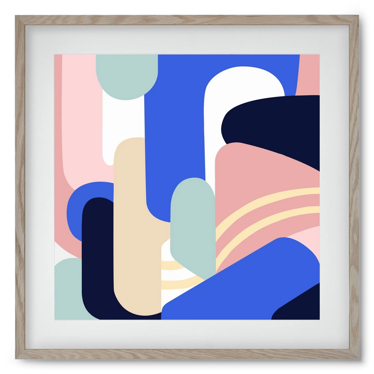 Someday mountains II. - artbridge