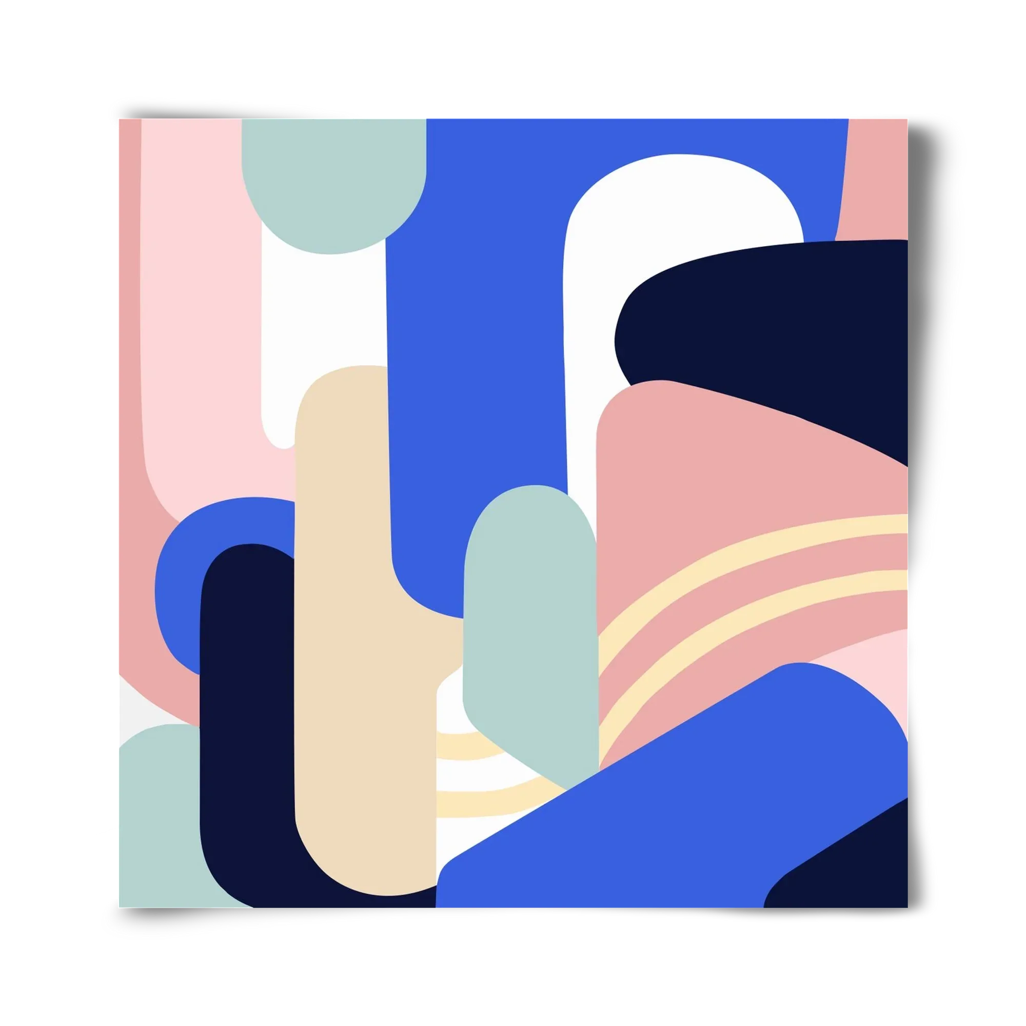 Someday mountains II. - artbridge