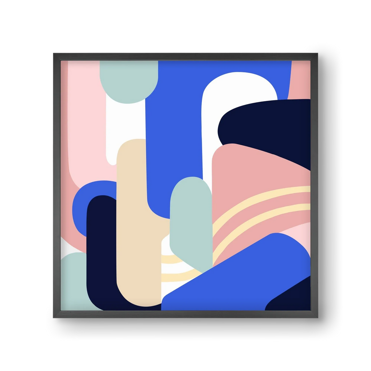 Someday mountains II. - artbridge