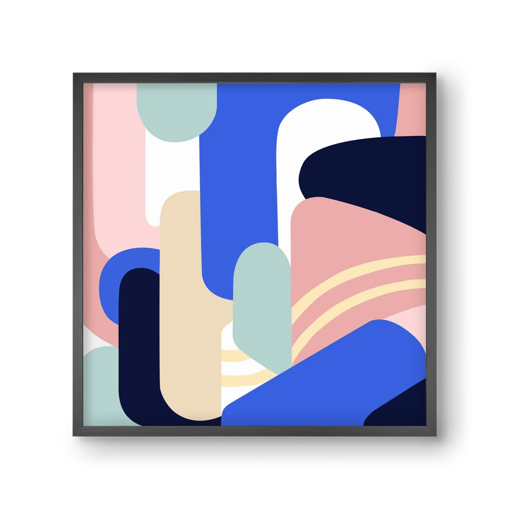 Someday mountains II. - artbridge
