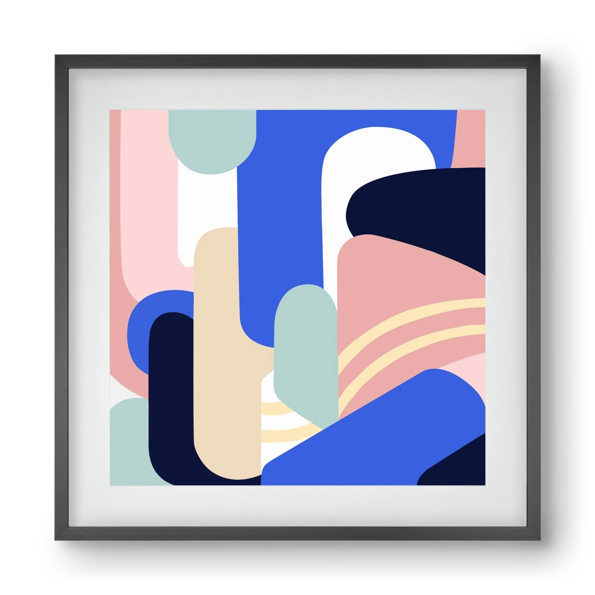 Someday mountains II. - artbridge