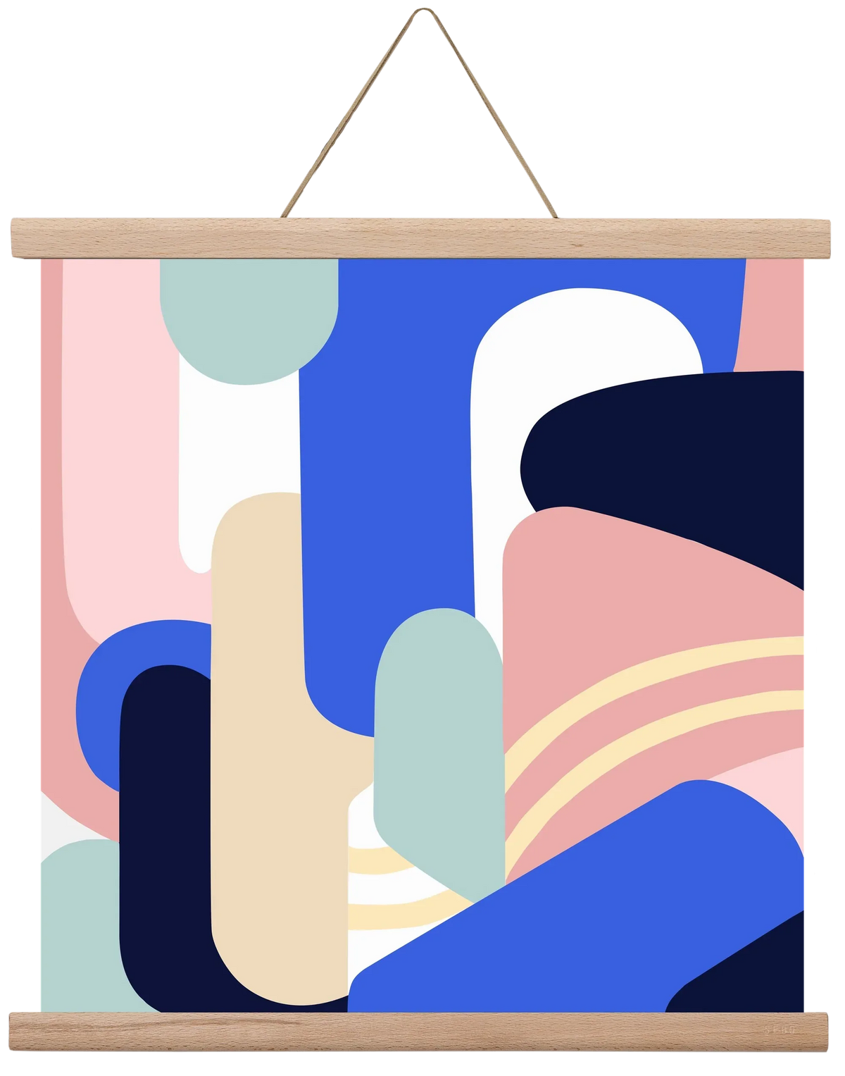 Someday mountains II. - artbridge