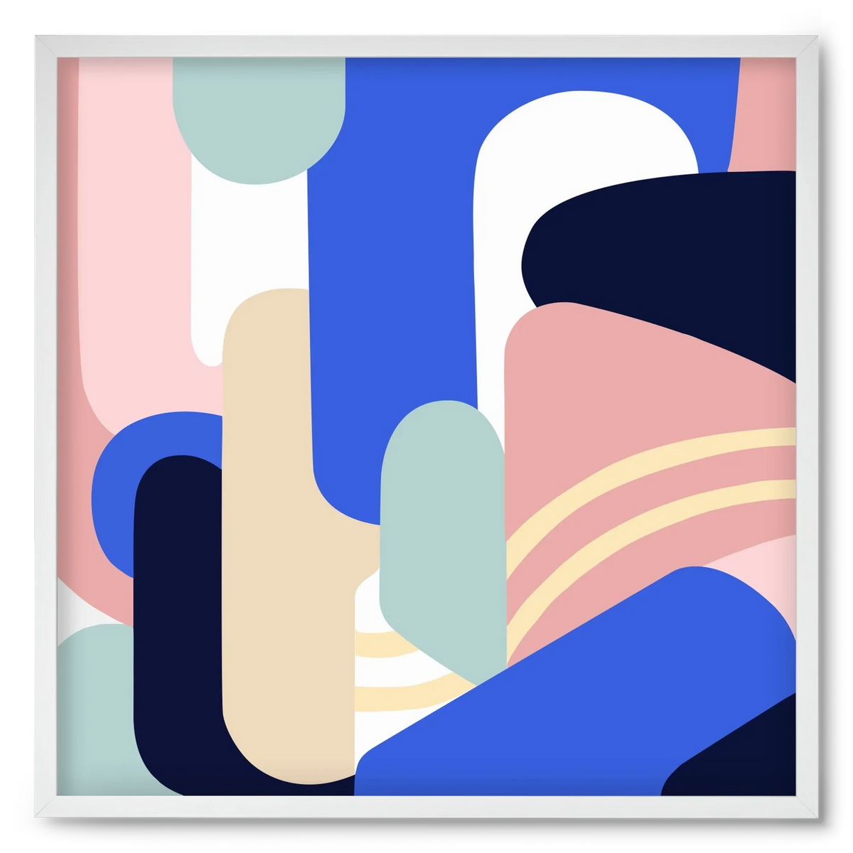 Someday mountains II. - artbridge