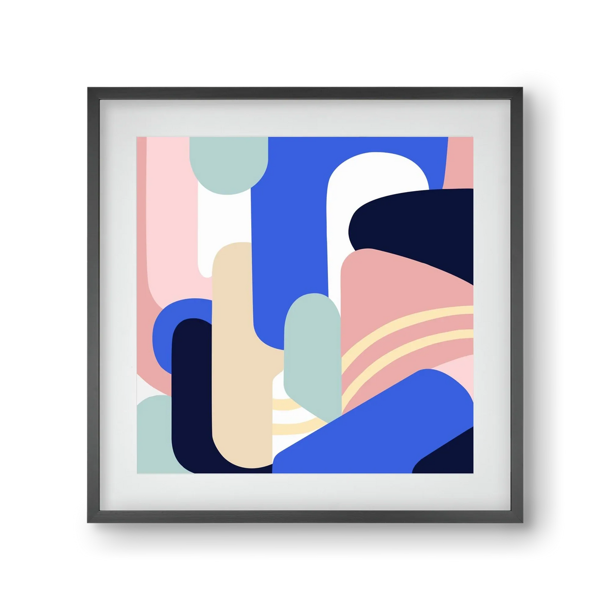 Someday mountains II. - artbridge
