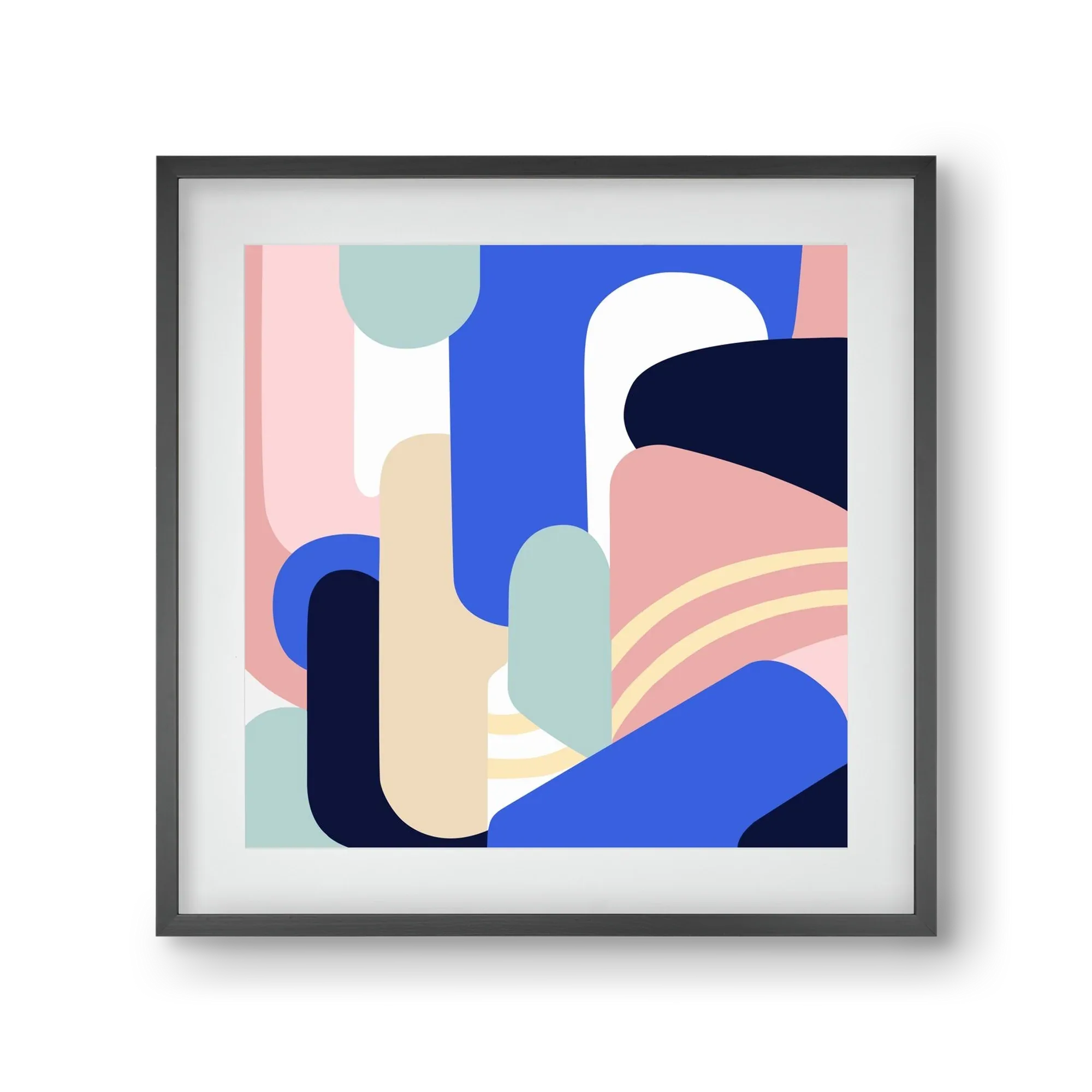 Someday mountains II. - artbridge