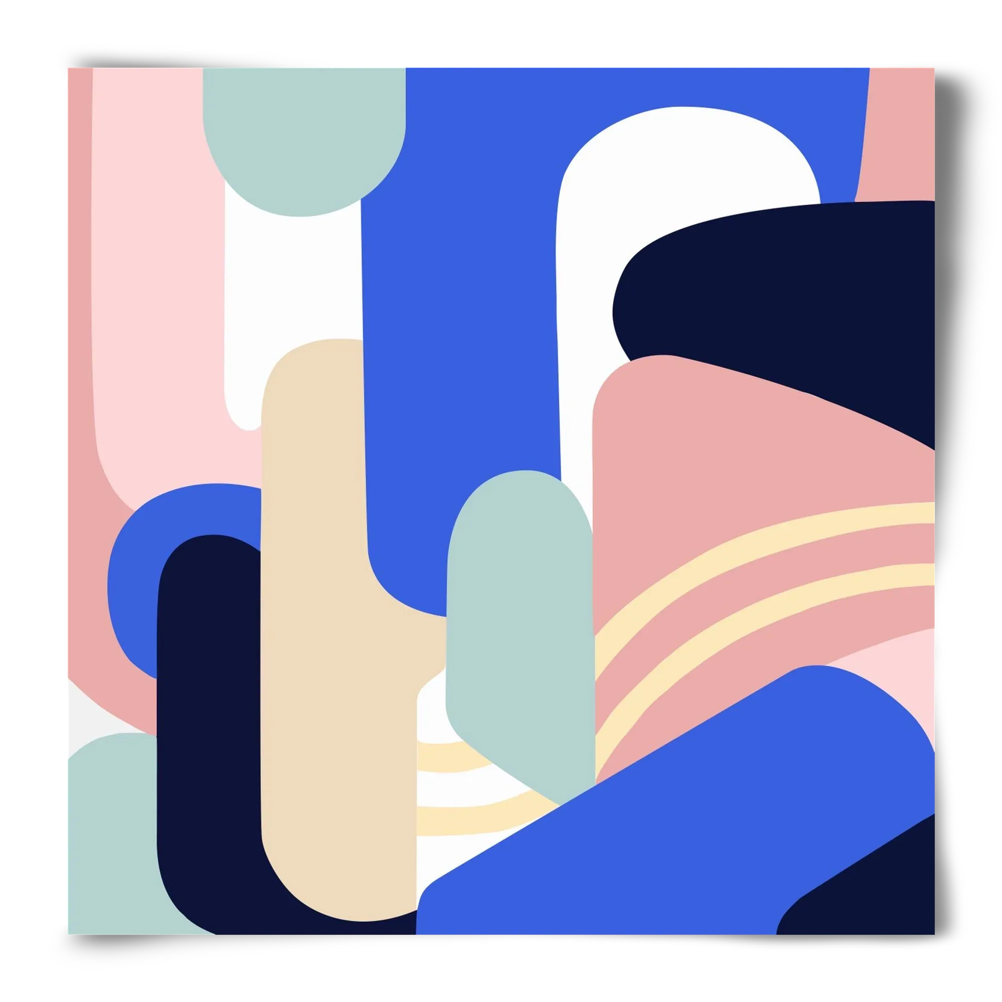 Someday mountains II. - artbridge