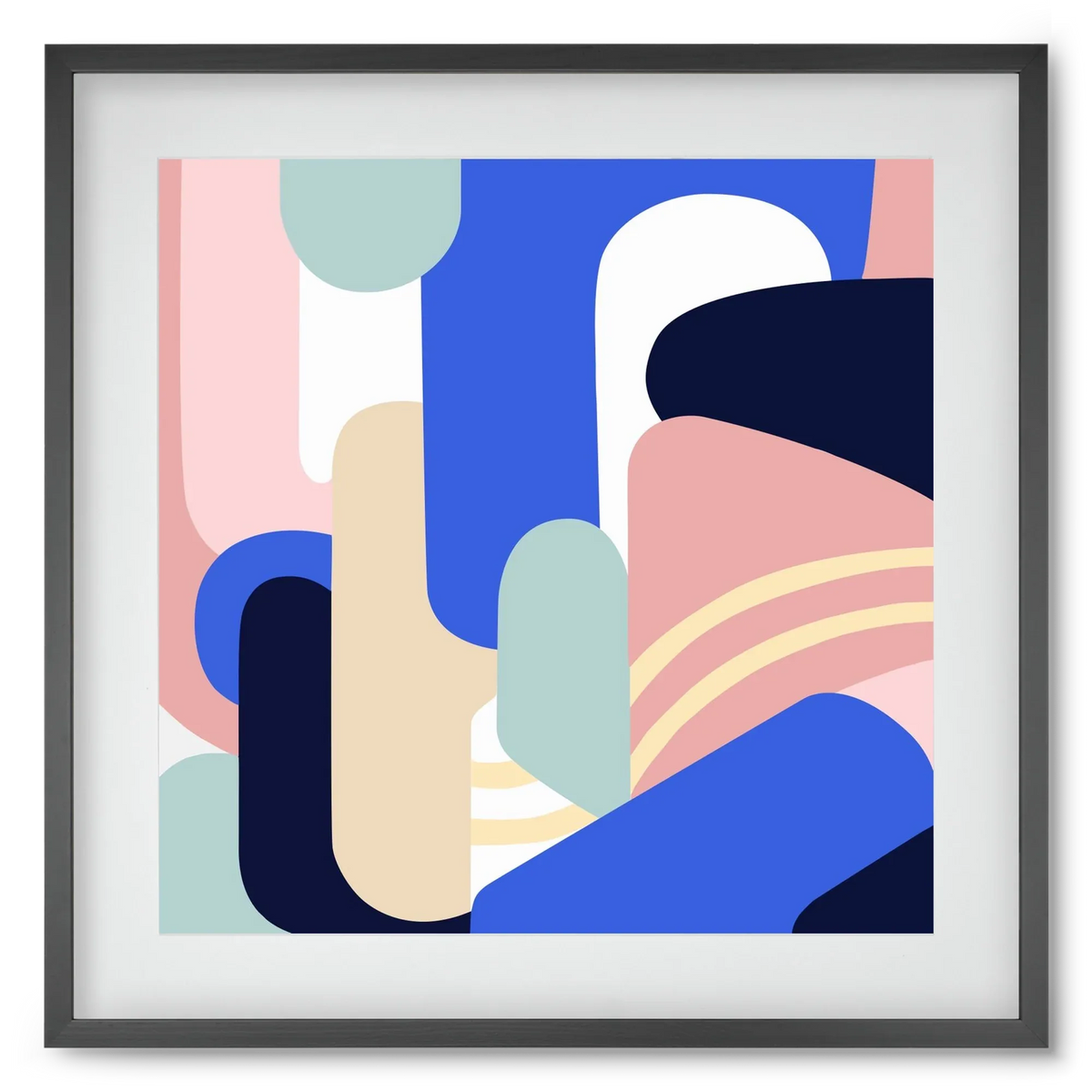 Someday mountains II. - artbridge