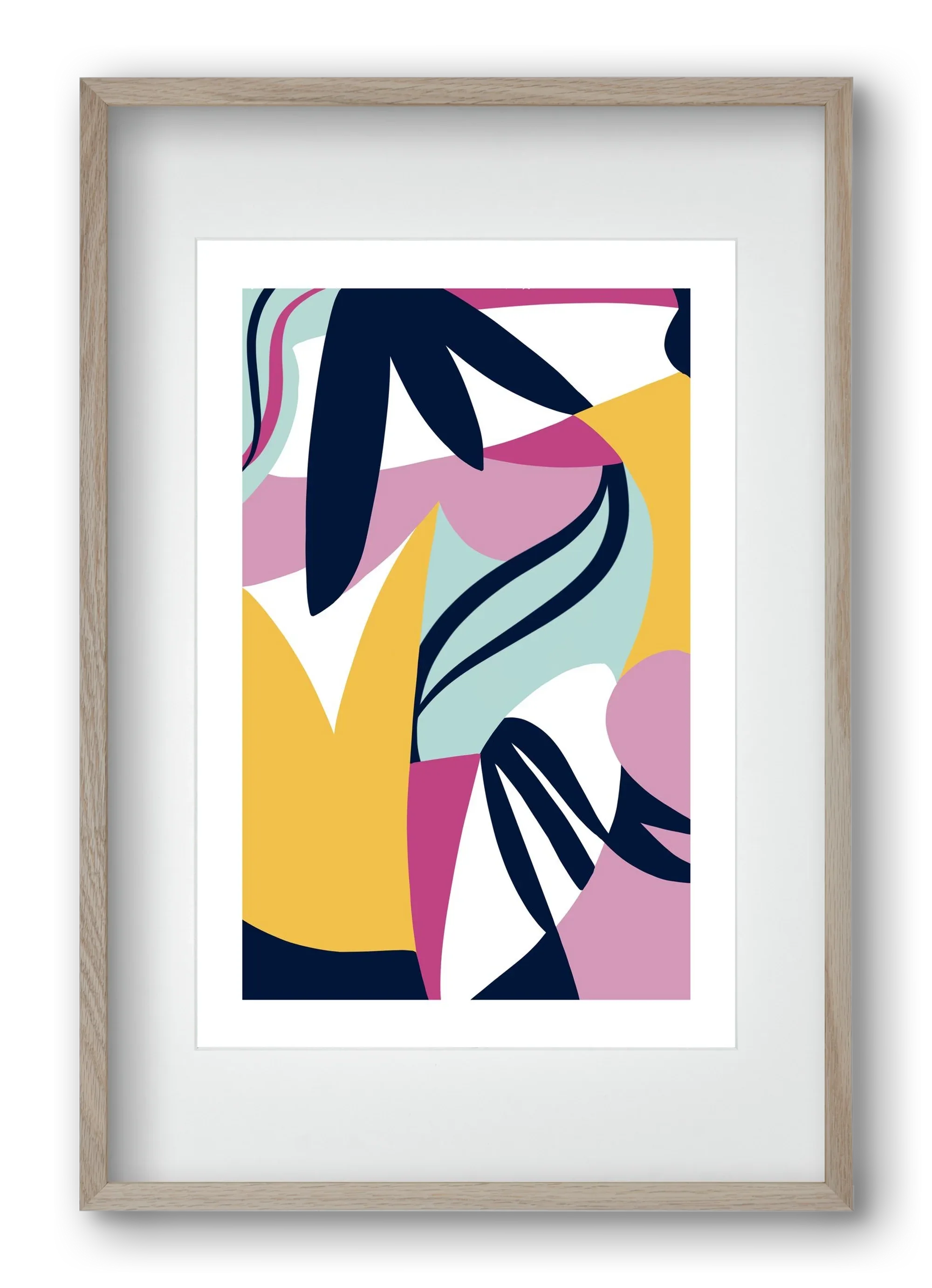 Tropics - artbridge