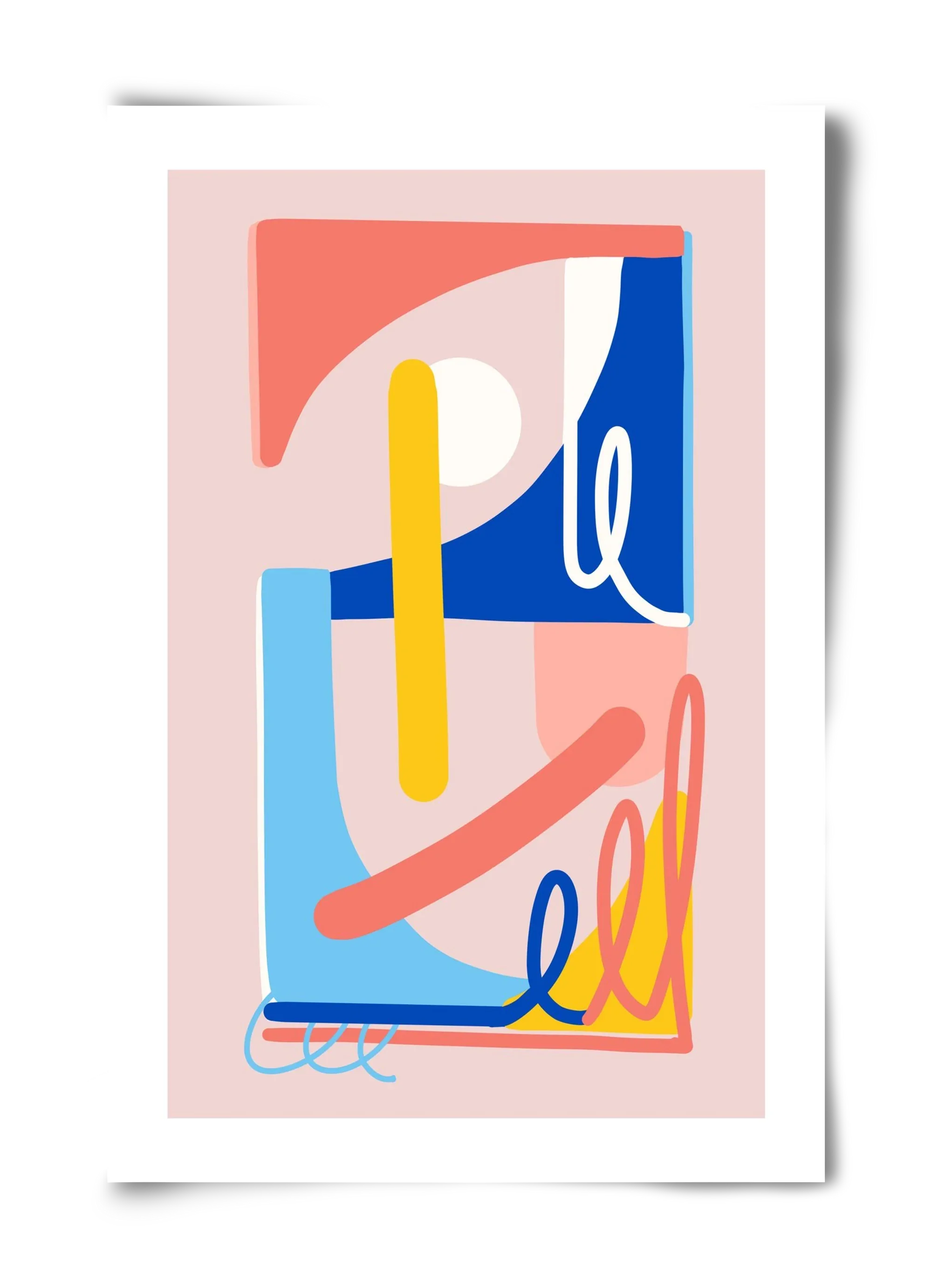The Poolside - artbridge