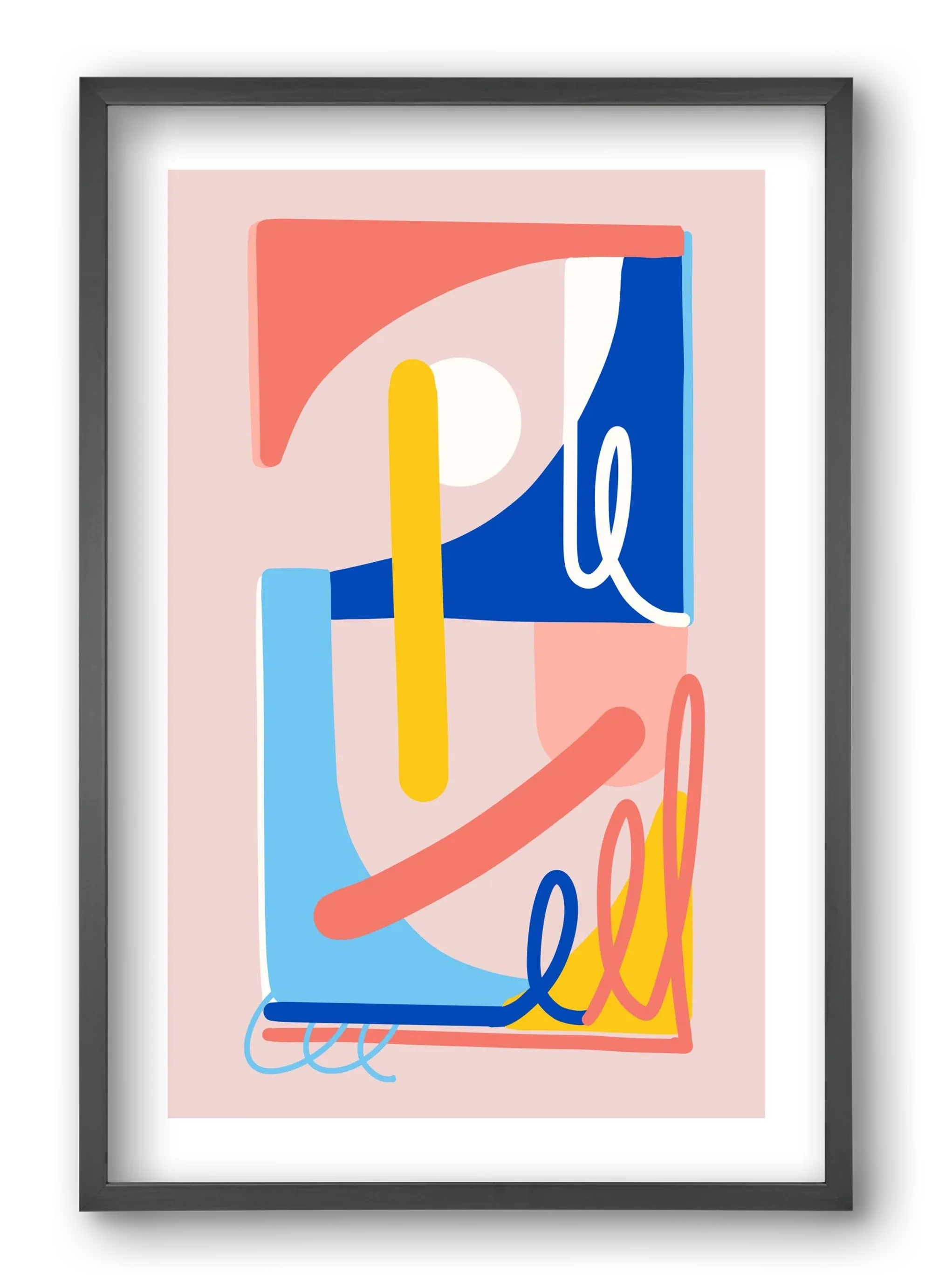 The Poolside - artbridge