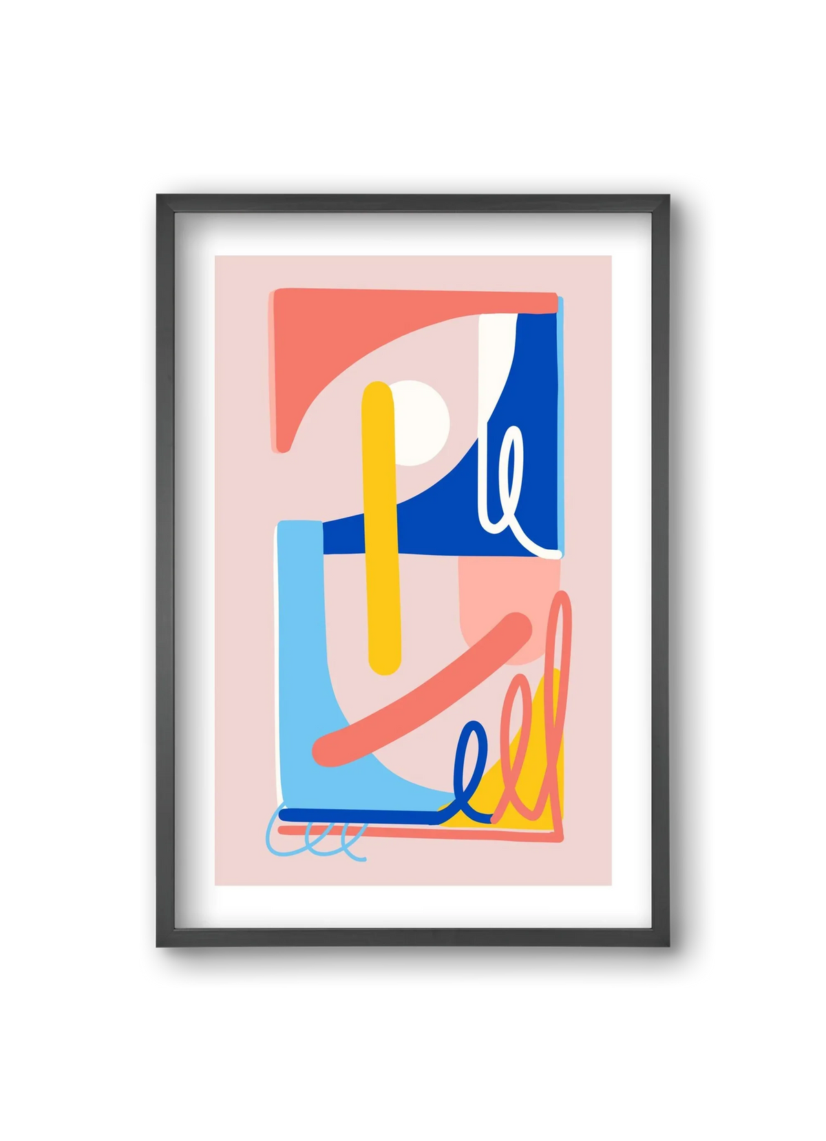 The Poolside - artbridge