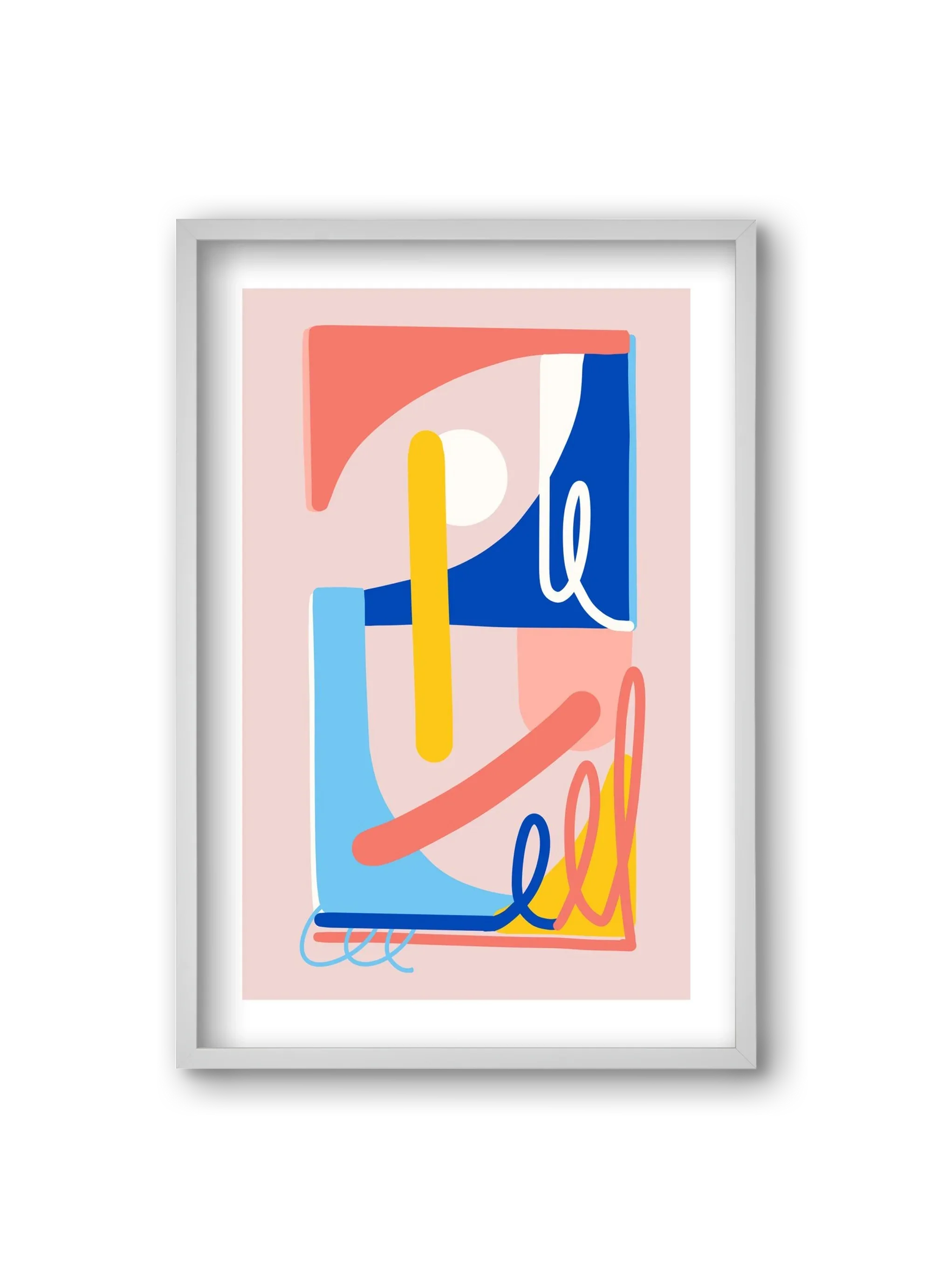 The Poolside - artbridge