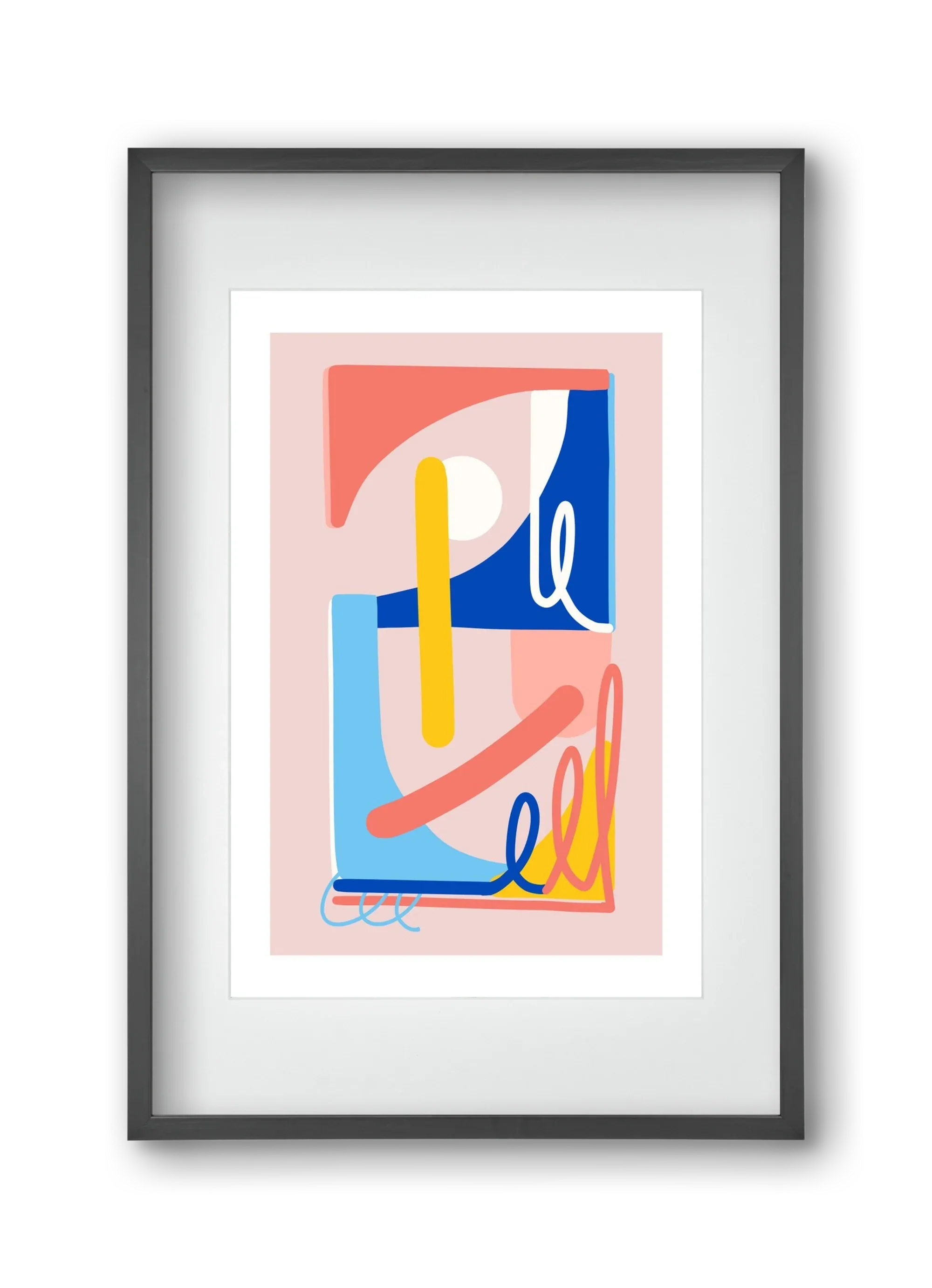 The Poolside - artbridge