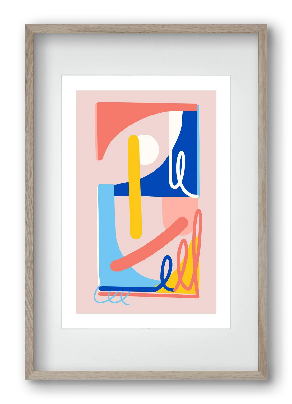 The Poolside - artbridge