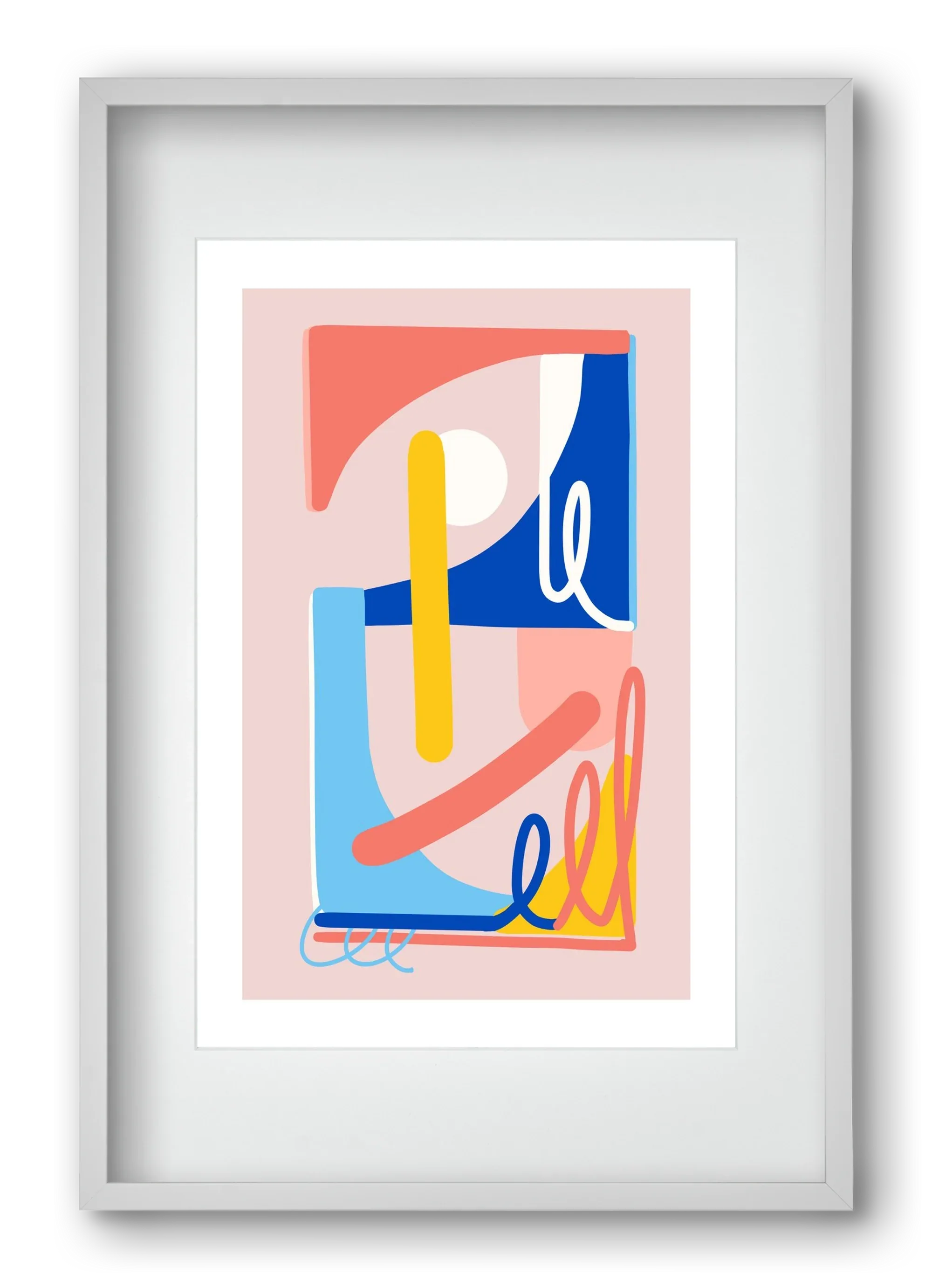 The Poolside - artbridge