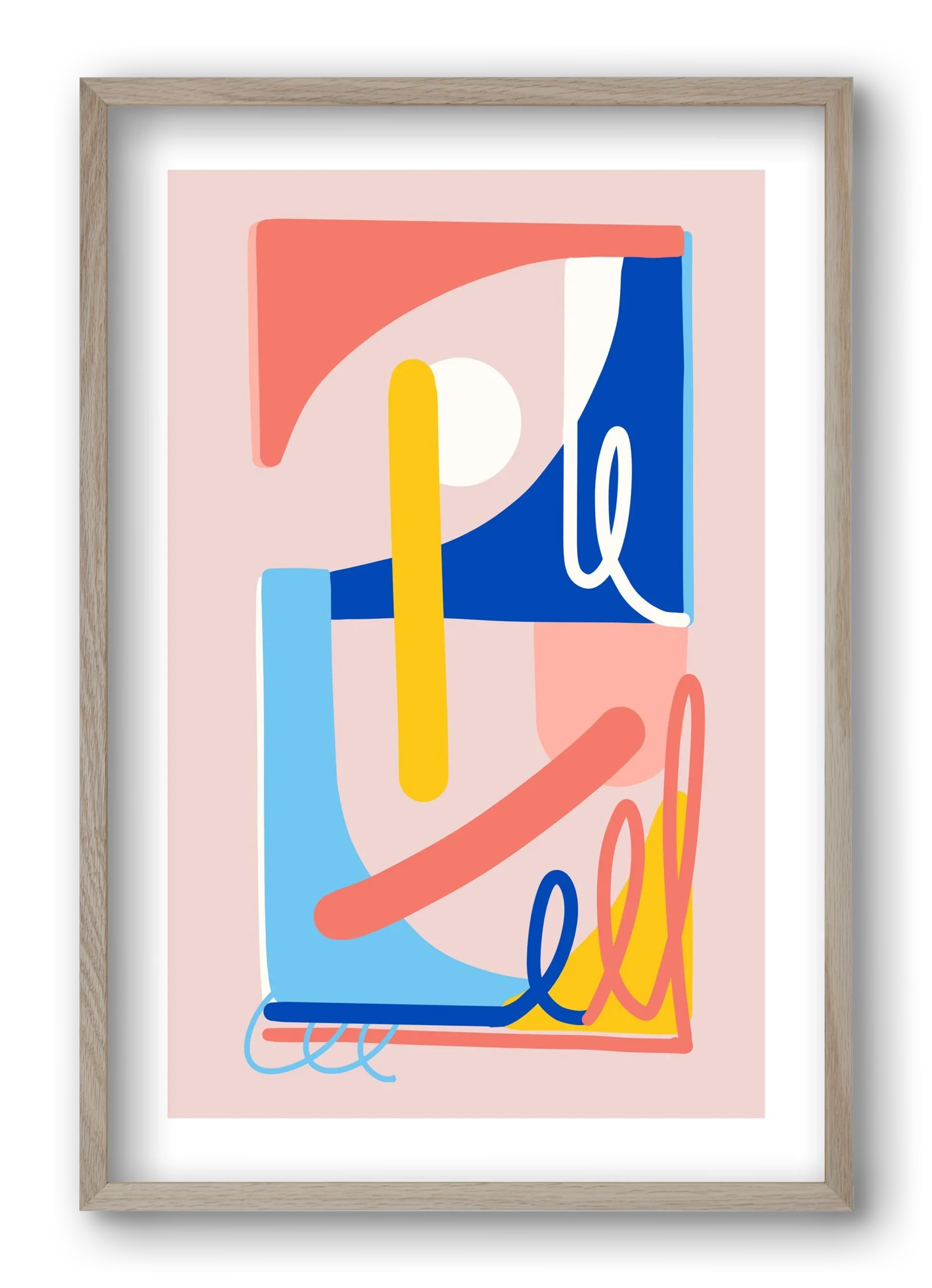The Poolside - artbridge