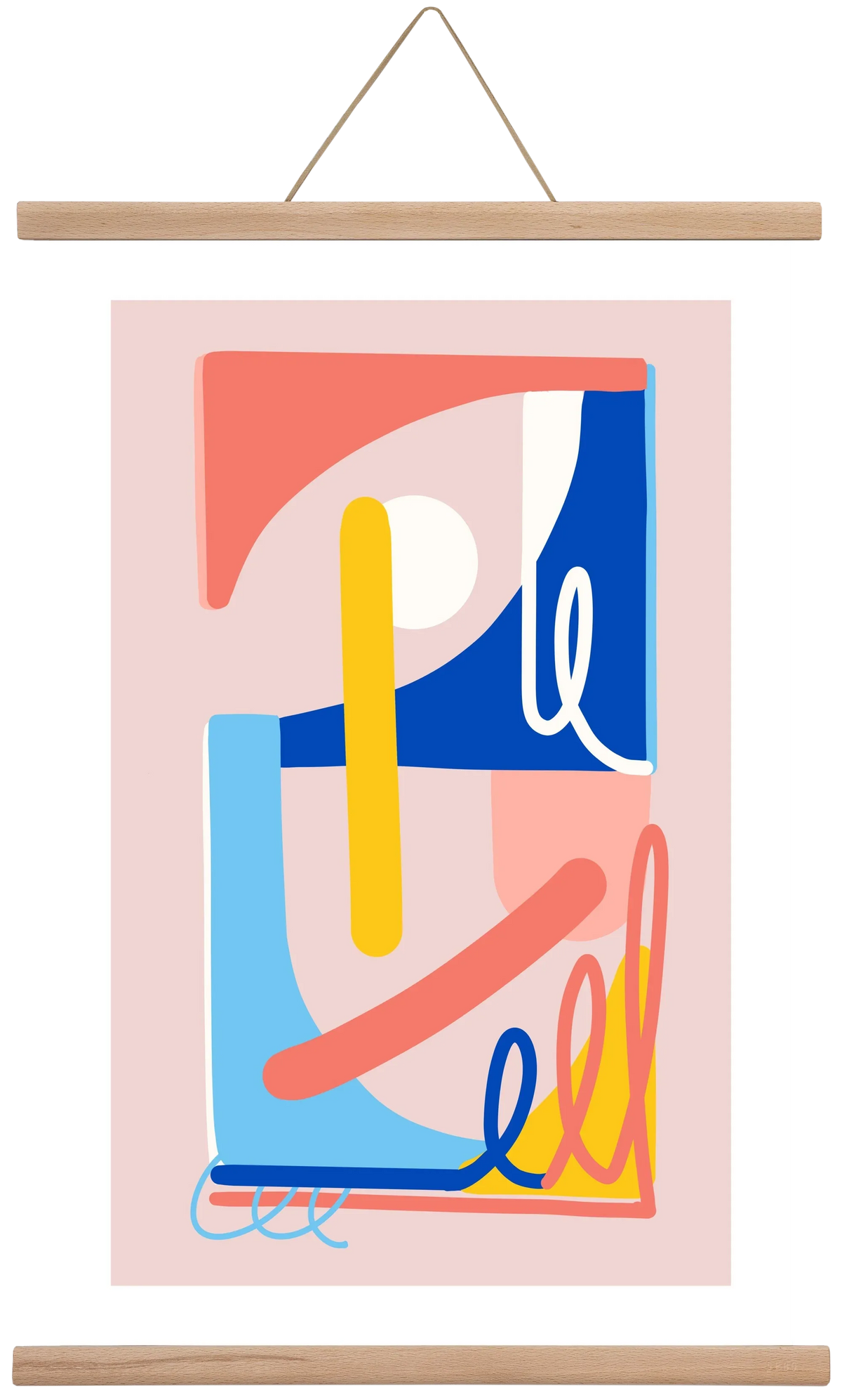 The Poolside - artbridge