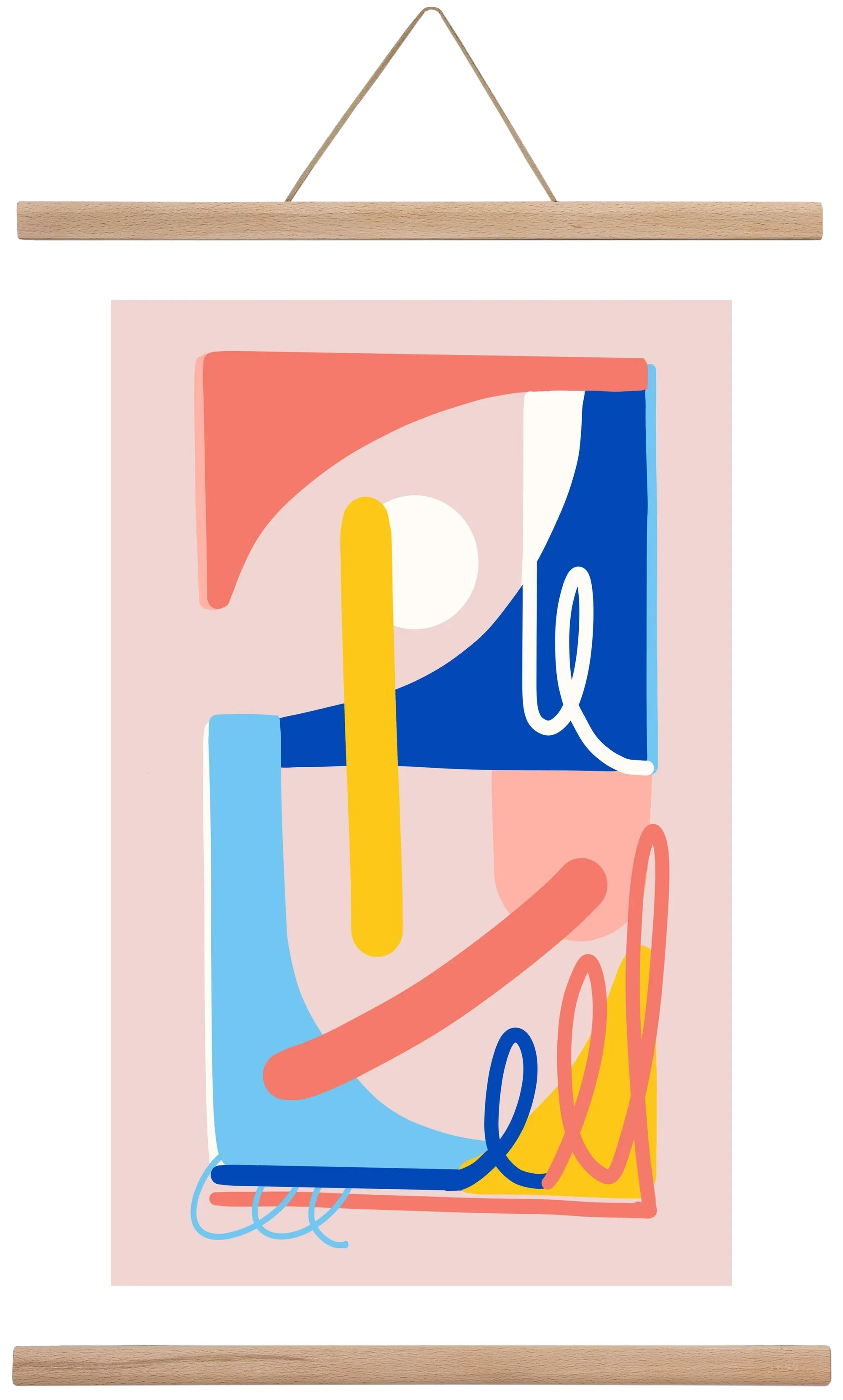 The Poolside - artbridge