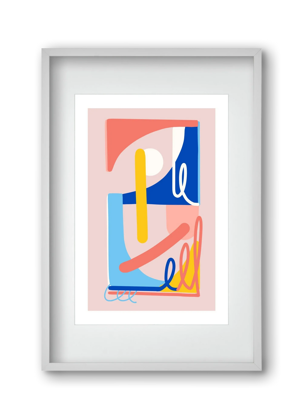 The Poolside - artbridge