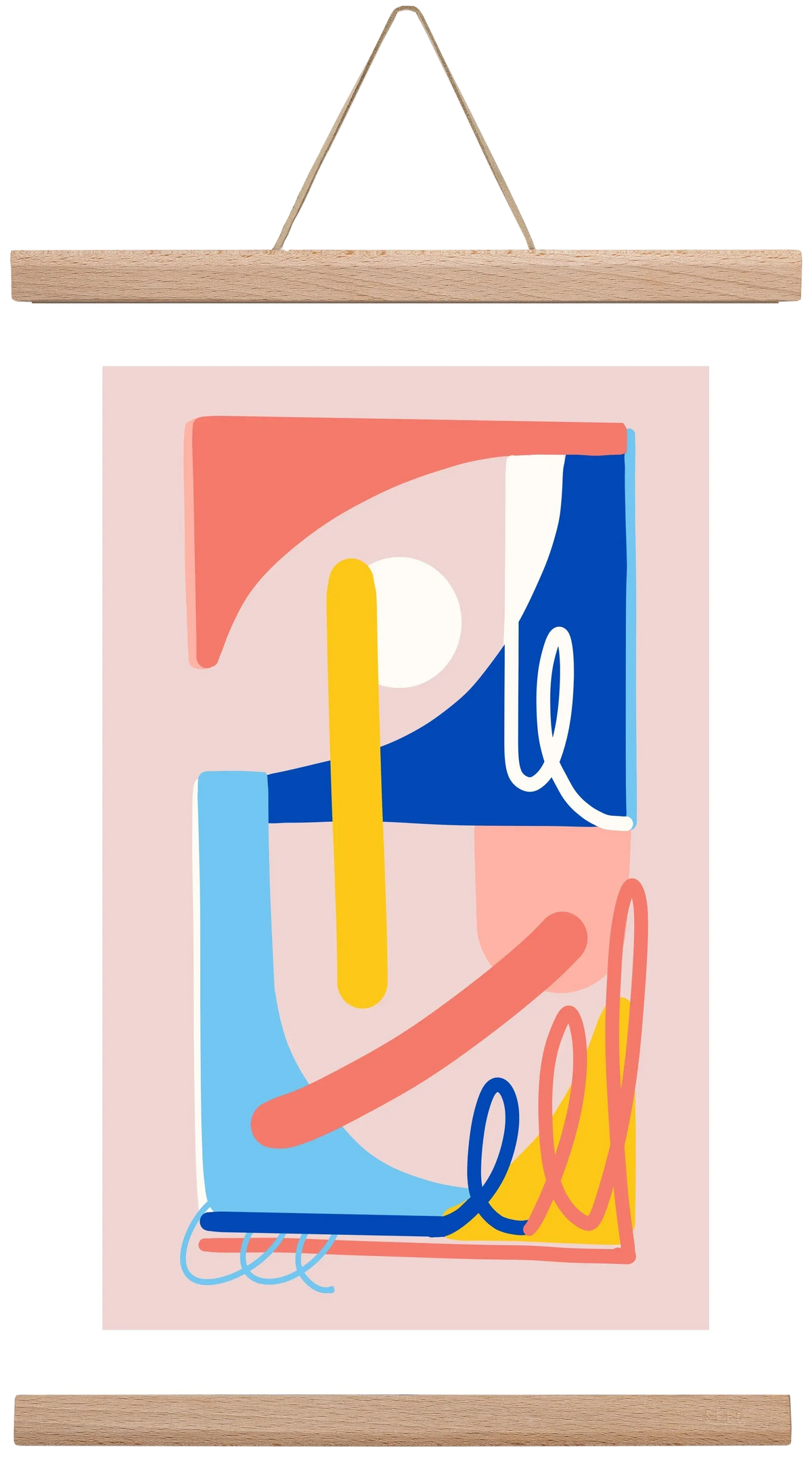 The Poolside - artbridge