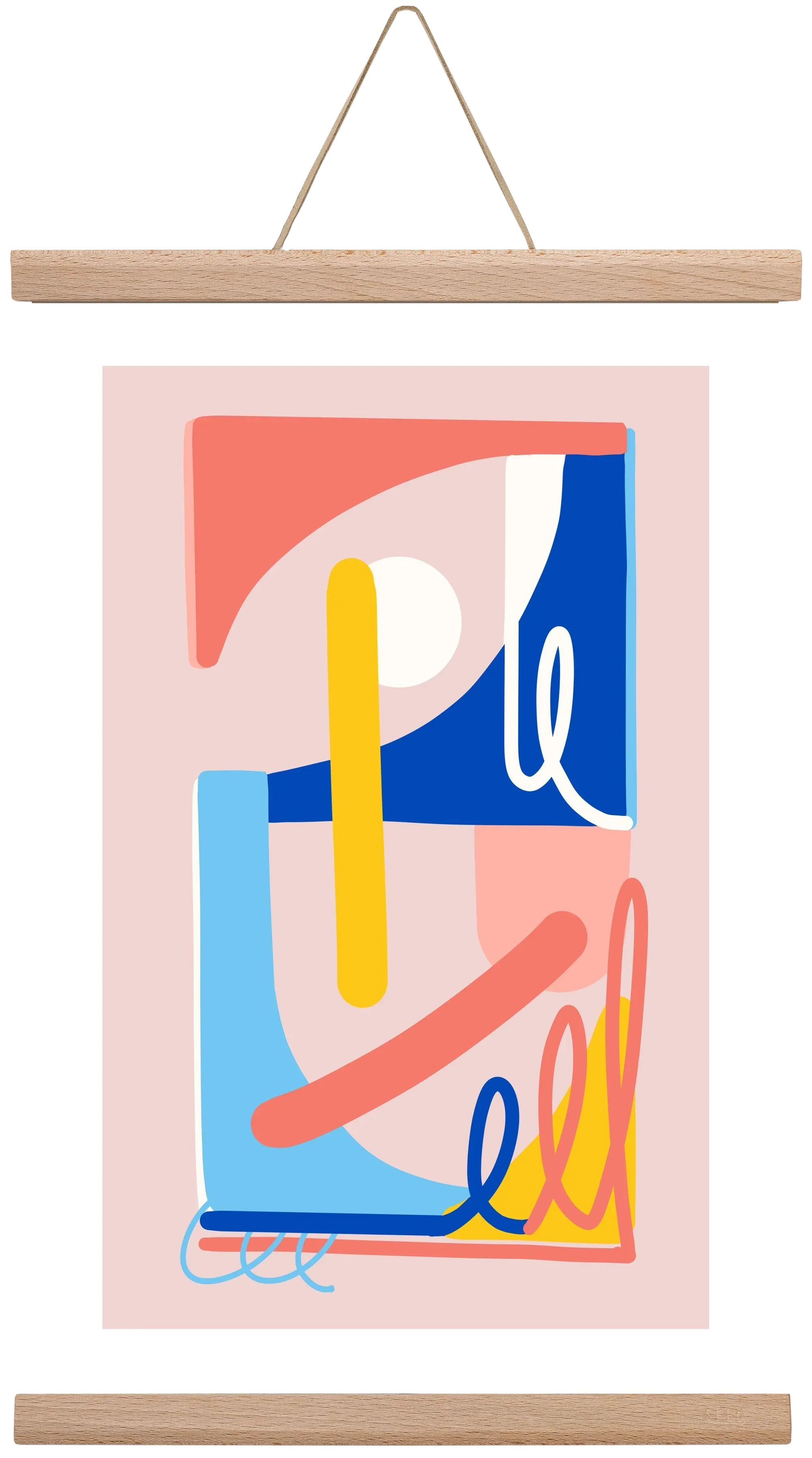 The Poolside - artbridge