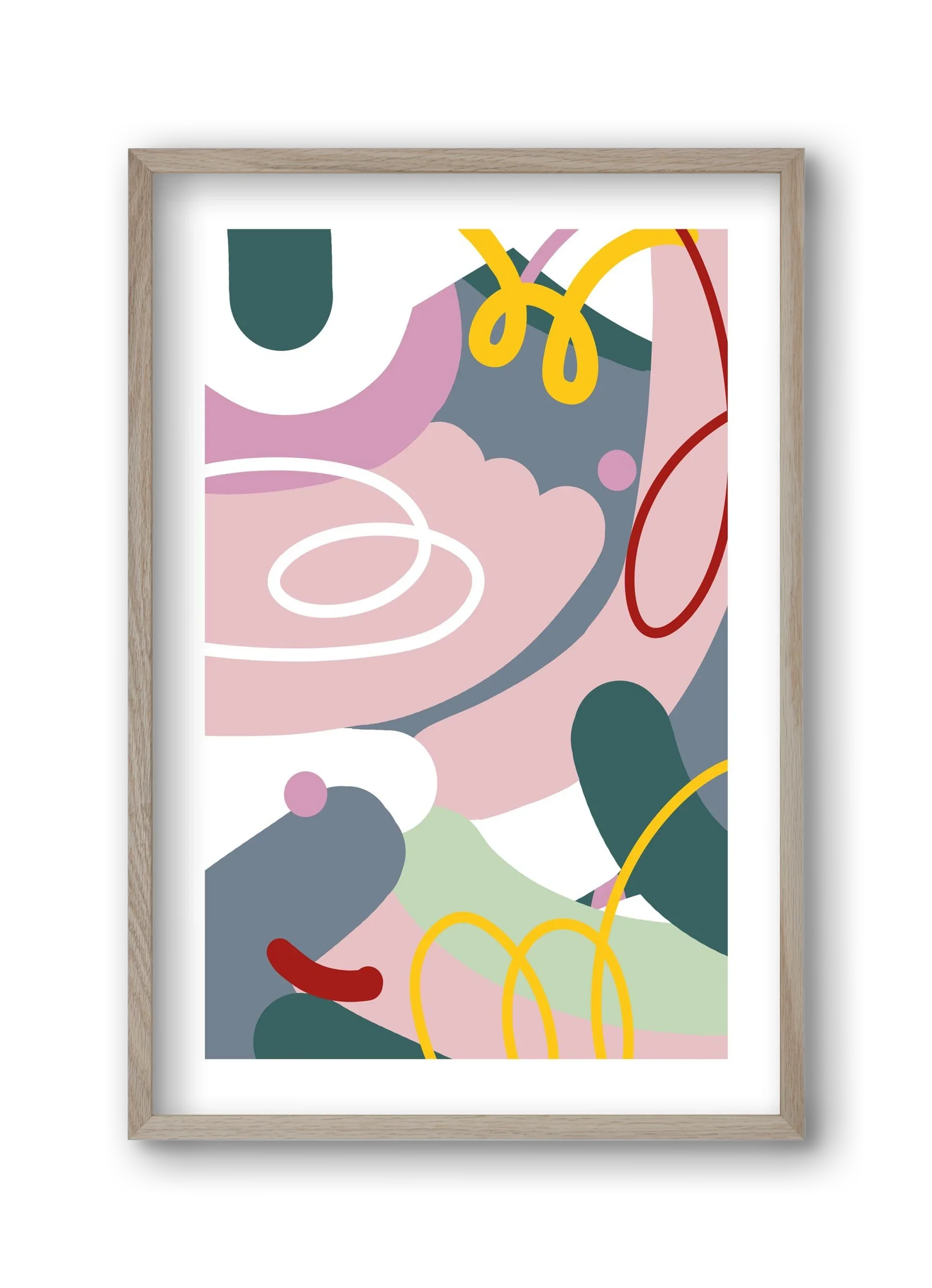Dust bunnies - artbridge