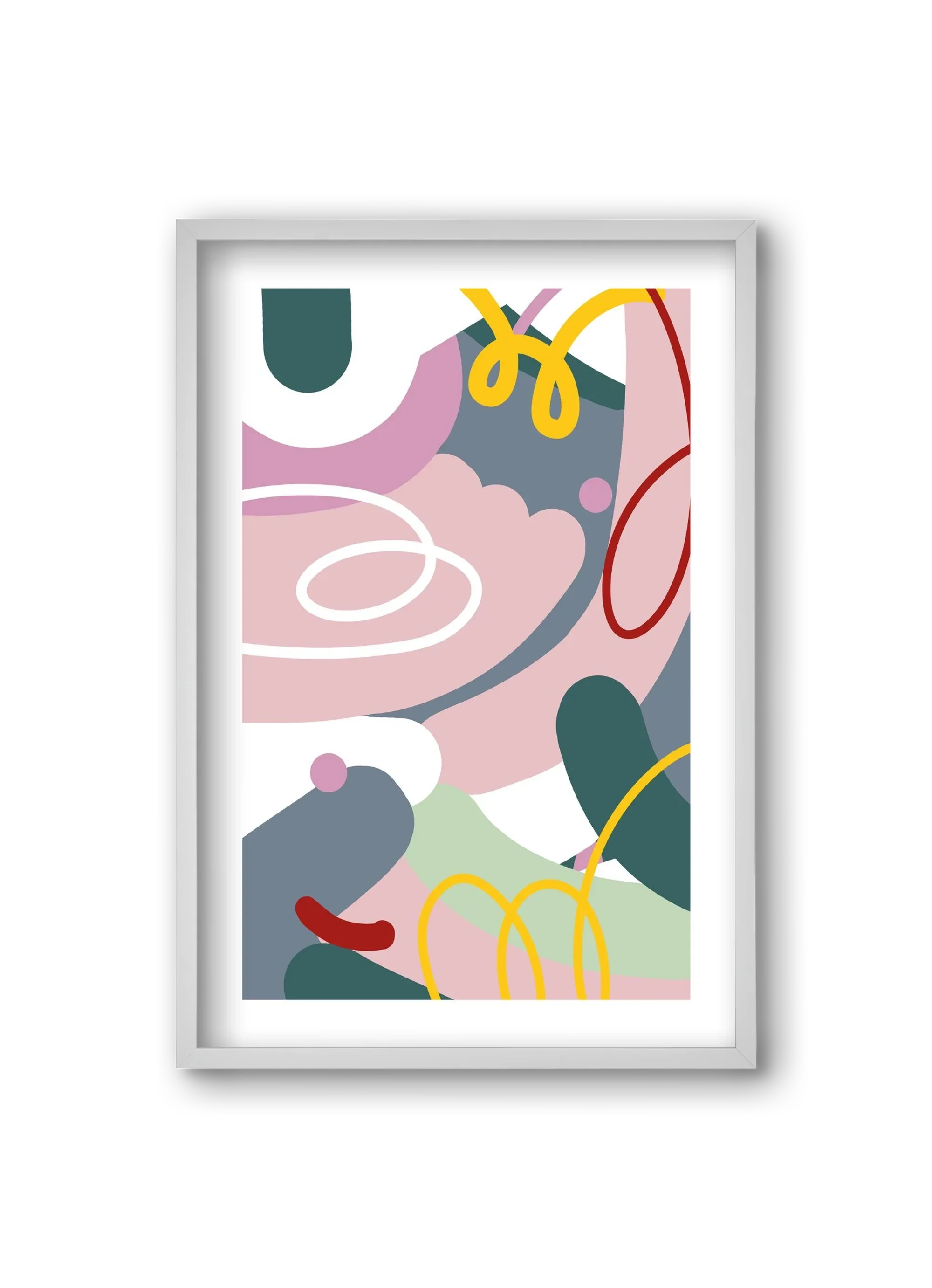 Dust bunnies - artbridge