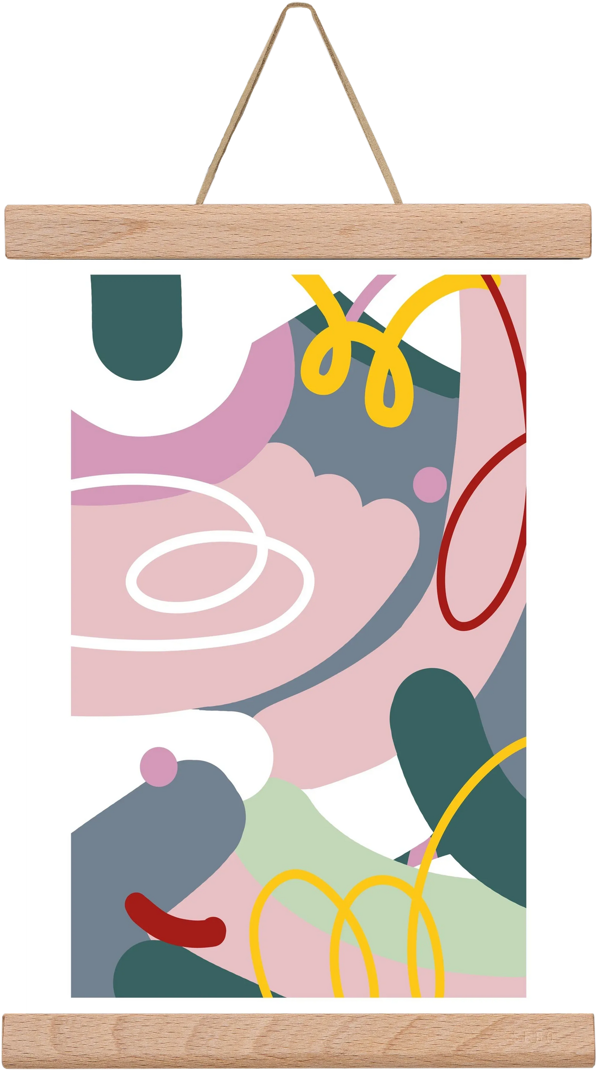 Dust bunnies - artbridge