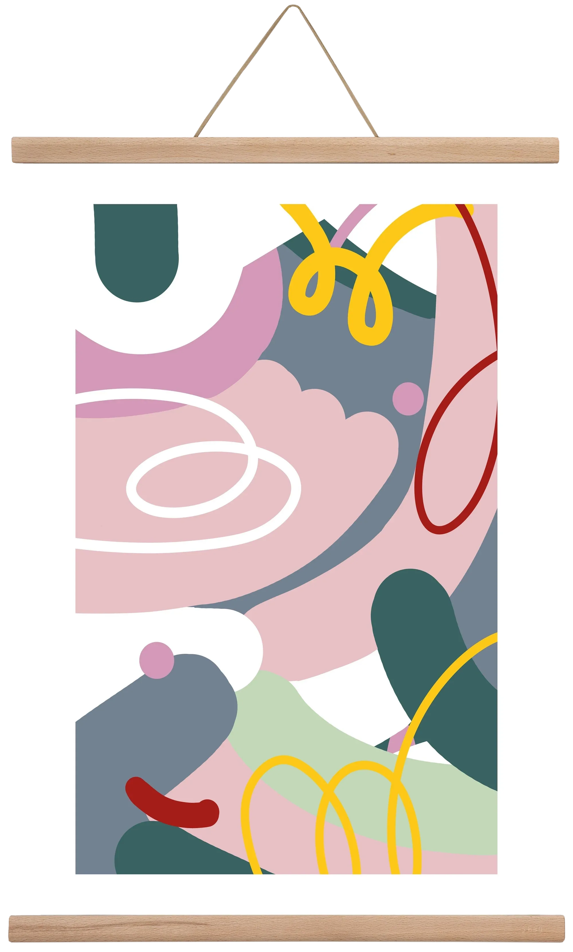 Dust bunnies - artbridge