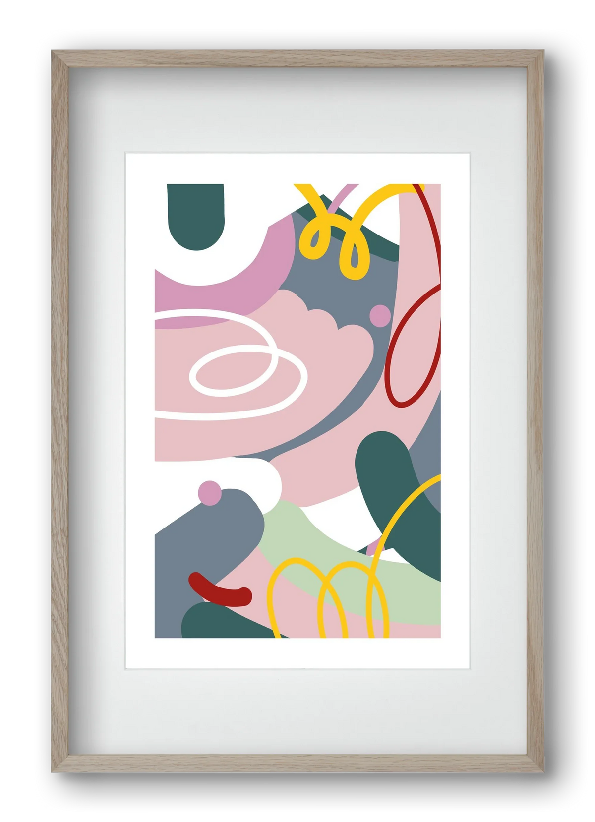 Dust bunnies - artbridge