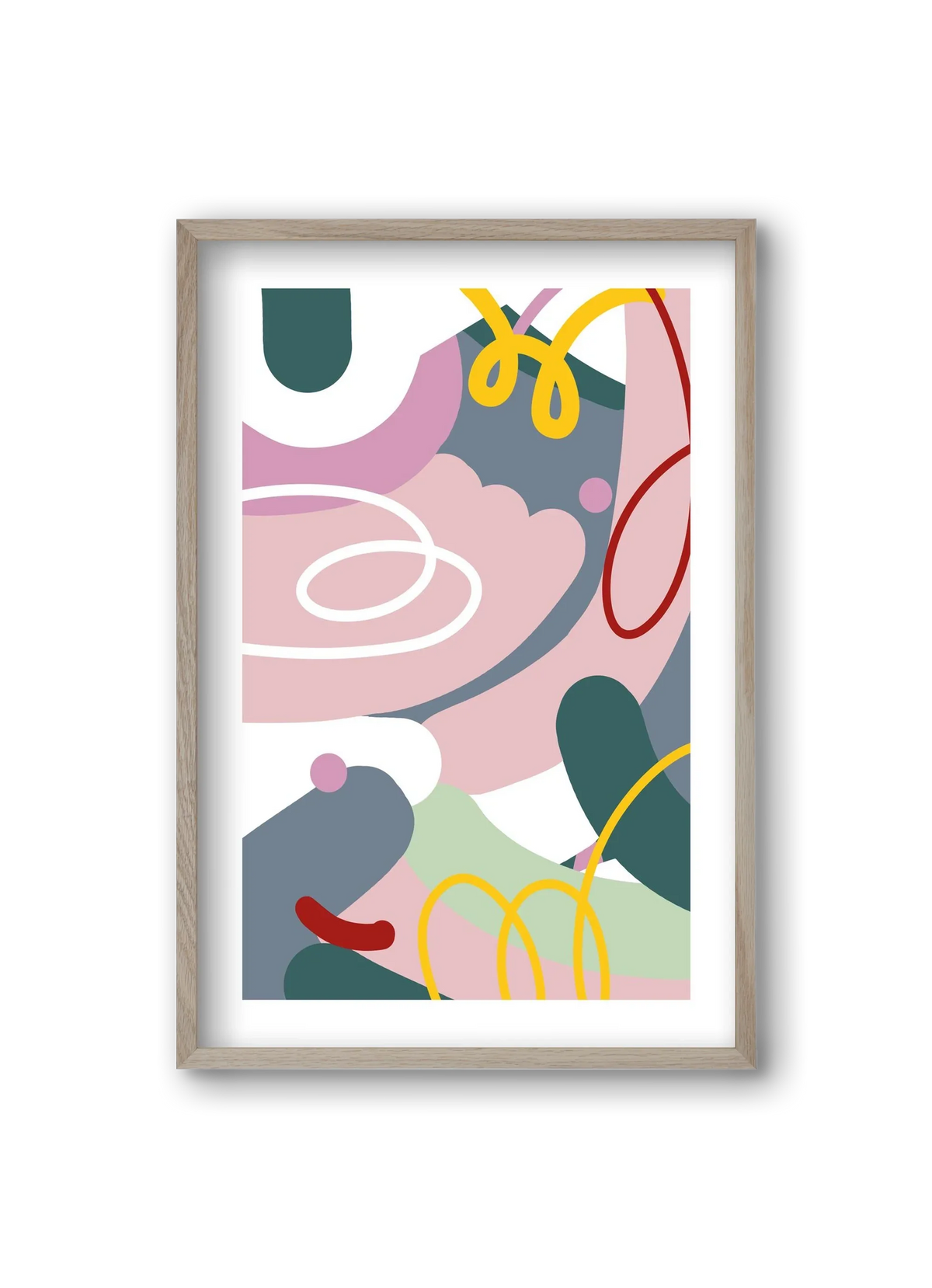 Dust bunnies - artbridge