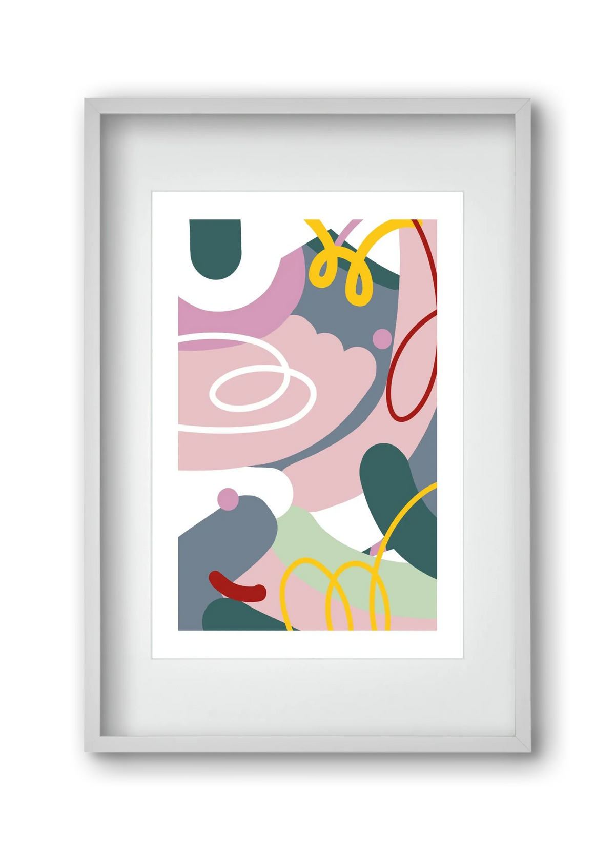 Dust bunnies - artbridge