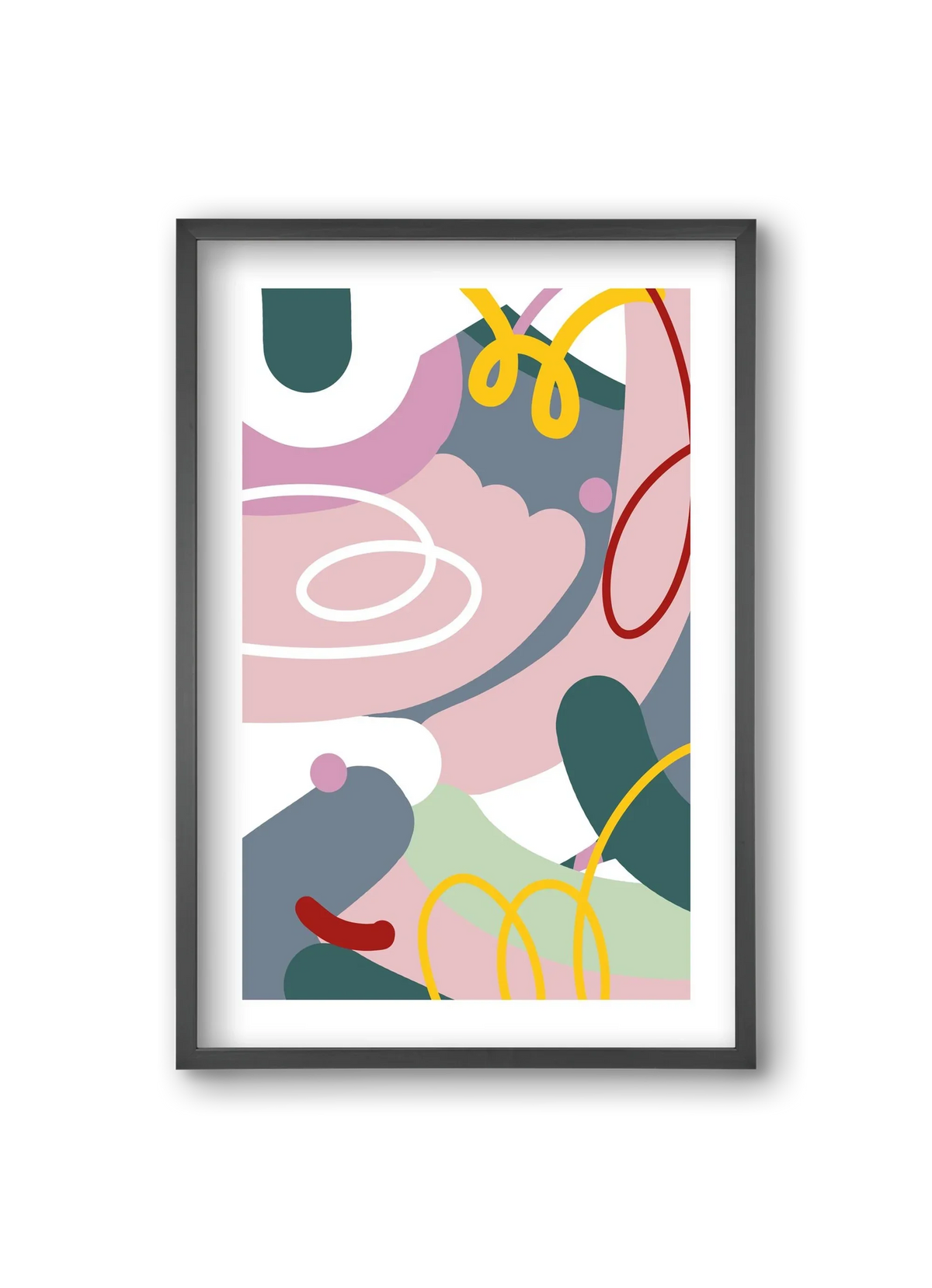 Dust bunnies - artbridge